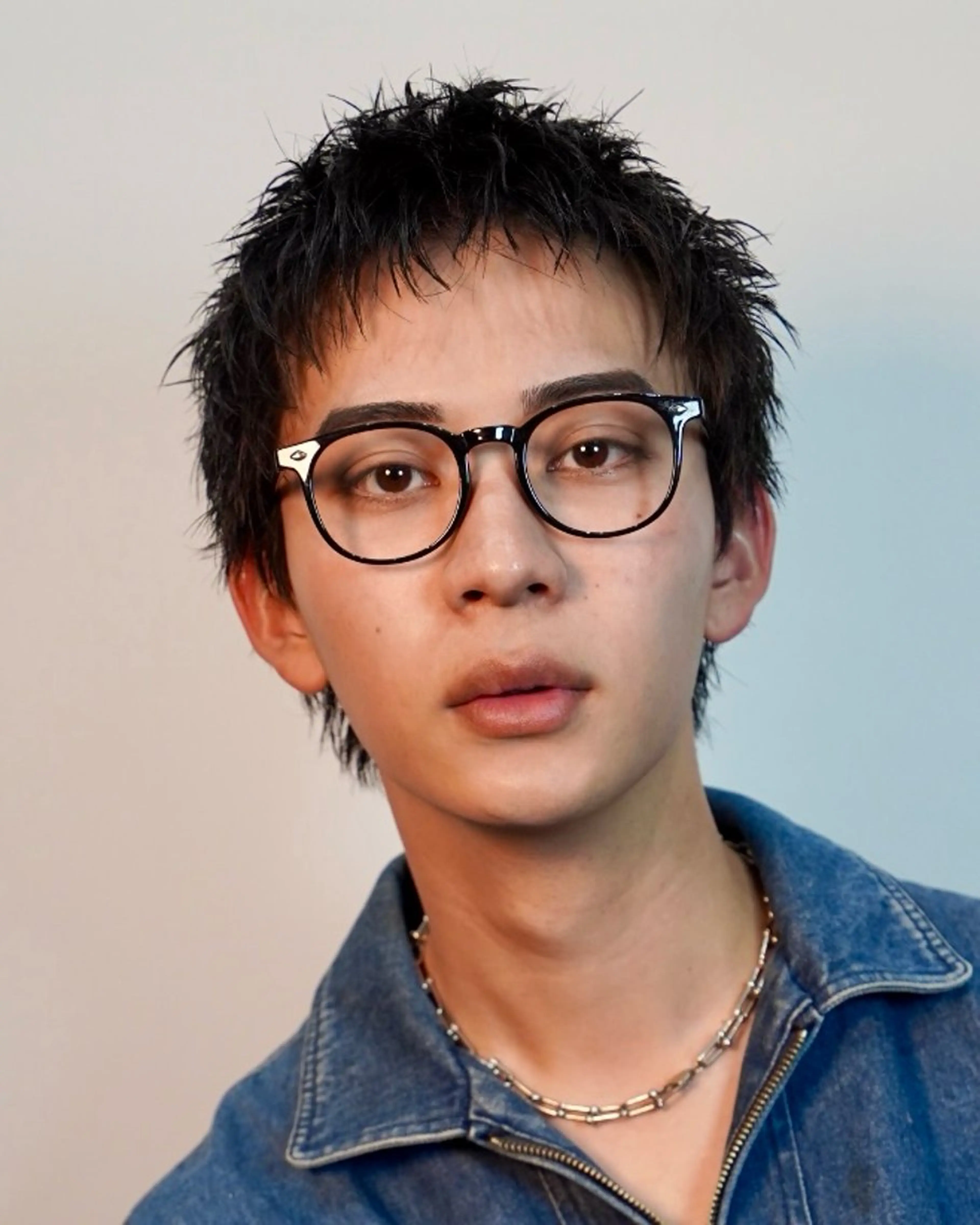 ショート カット トリートメント スパイキーショート メンズ特化/鈴木美璃のヘアスタイル