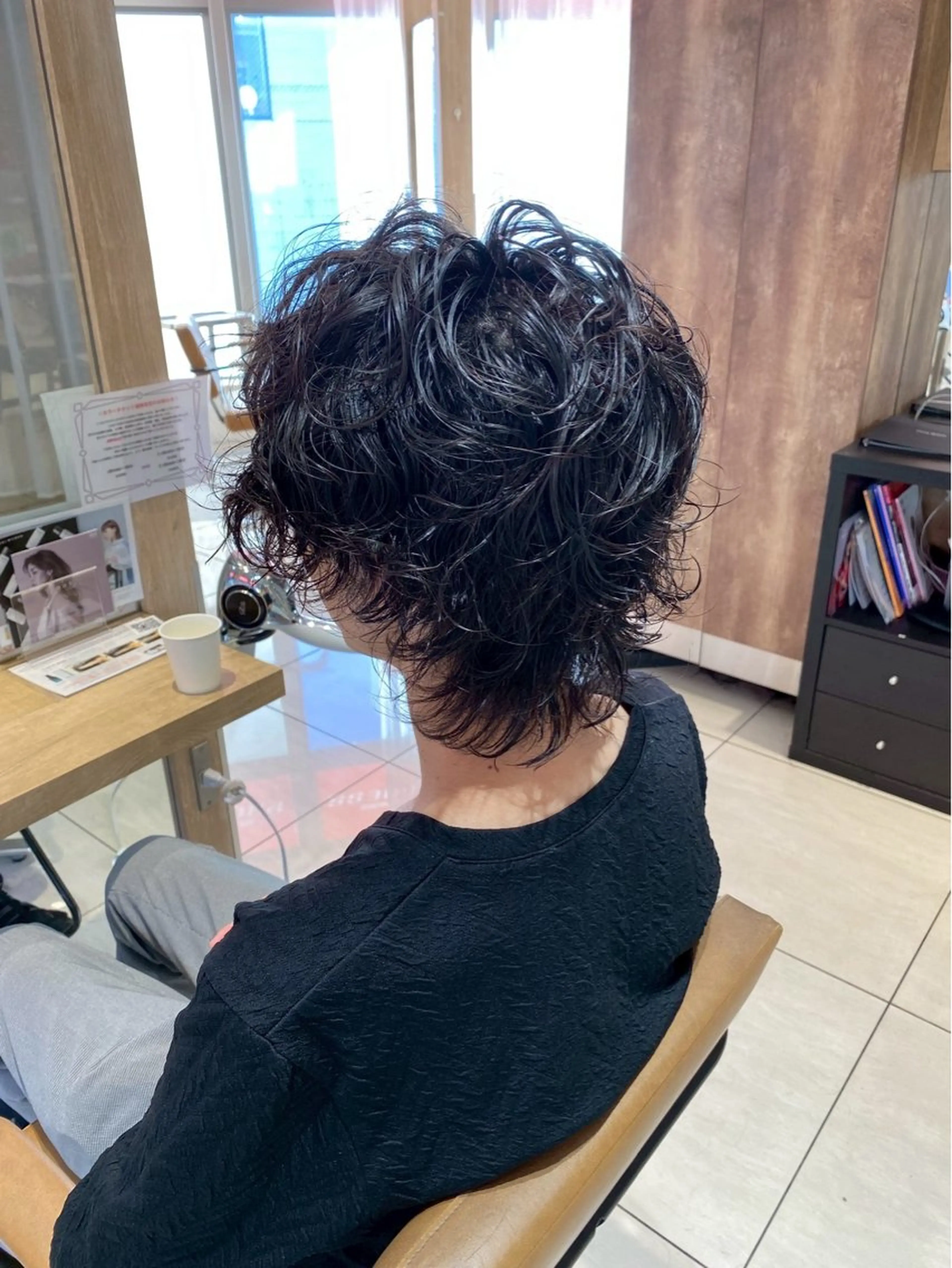 ショート メンズ 谷内 涼太のヘアスタイル