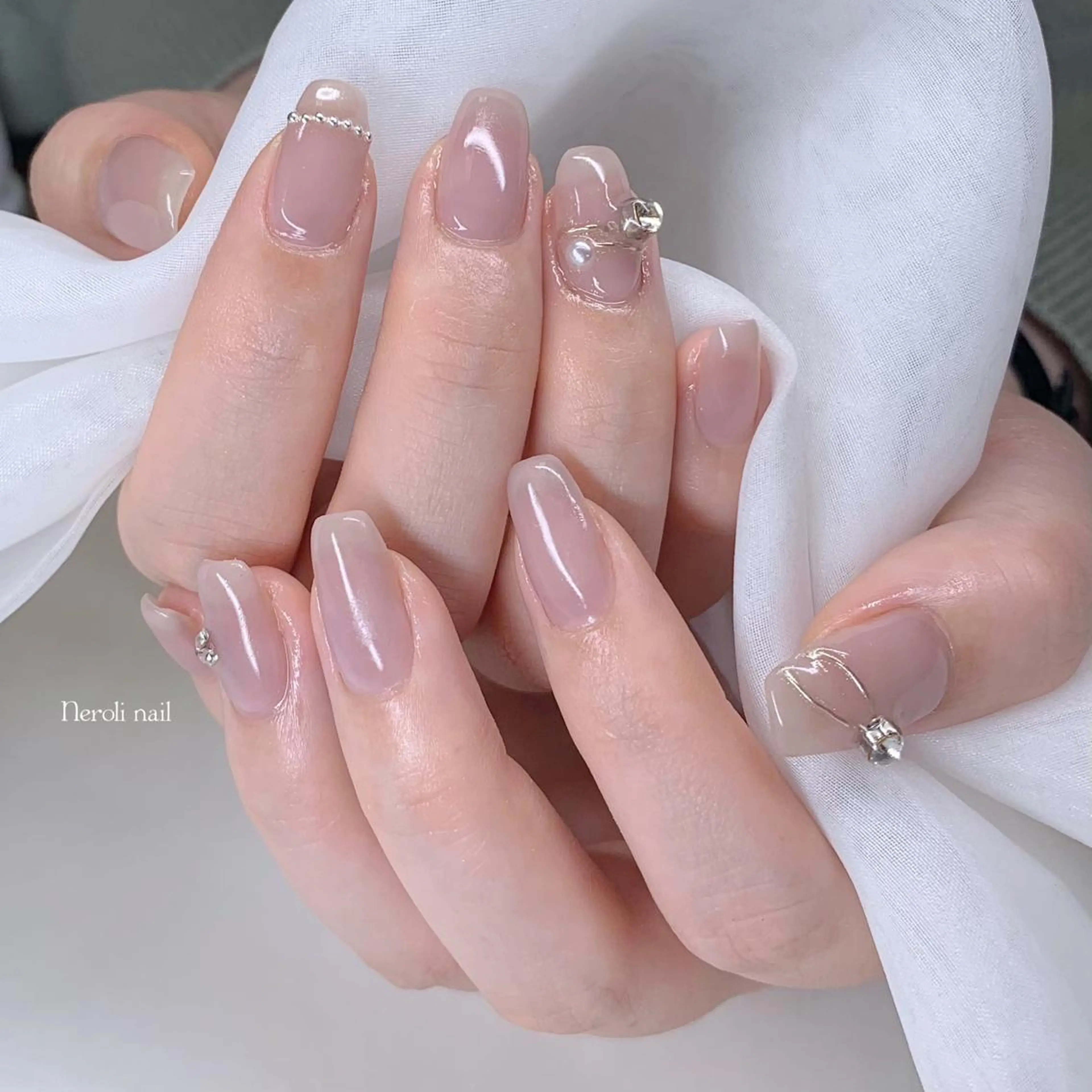 ネイル Neroli nail所属・Neroli nailのネイルデザイン