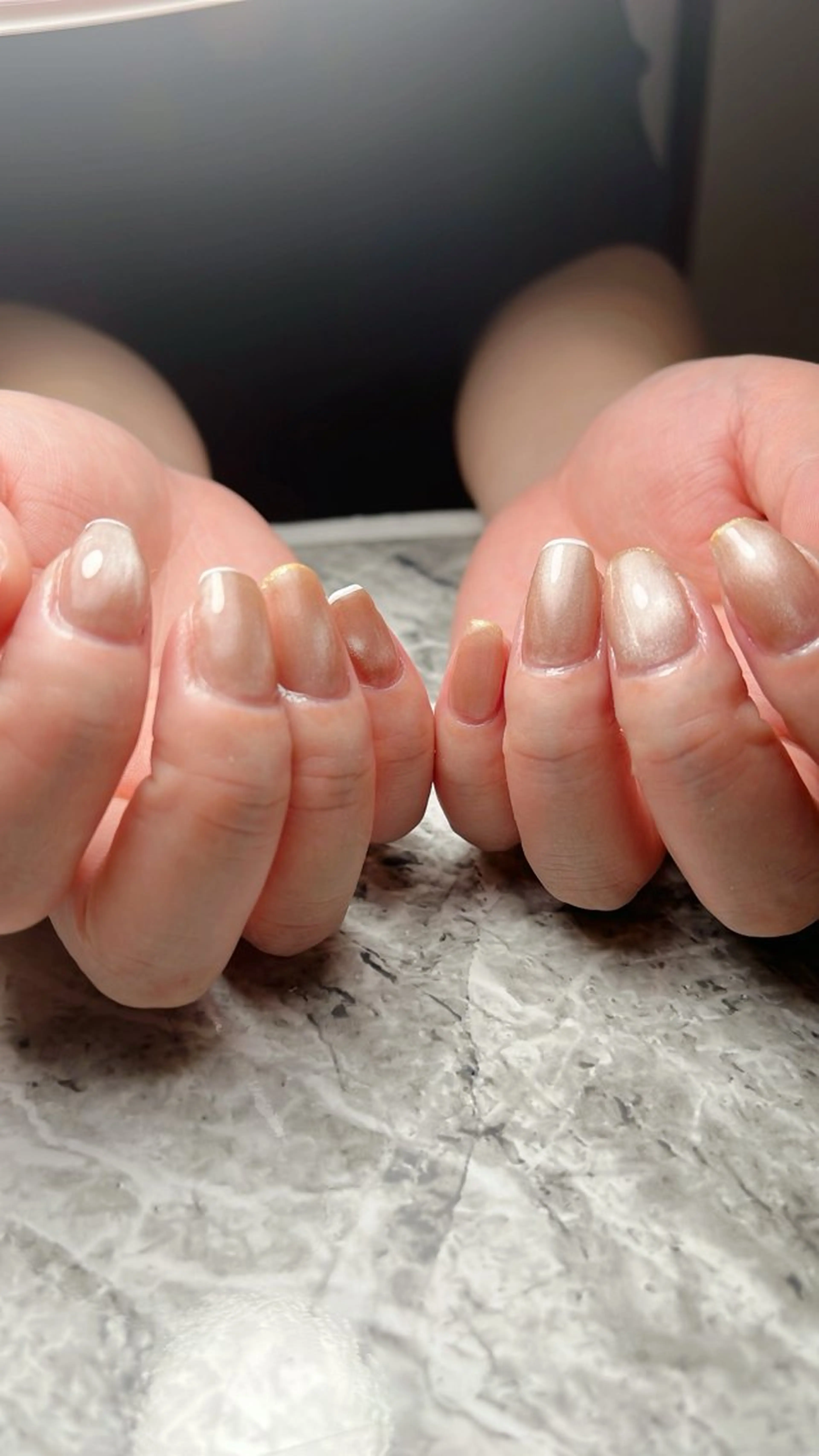 ネイル ハンドネイル プライベートサロン circleのネイルデザイン