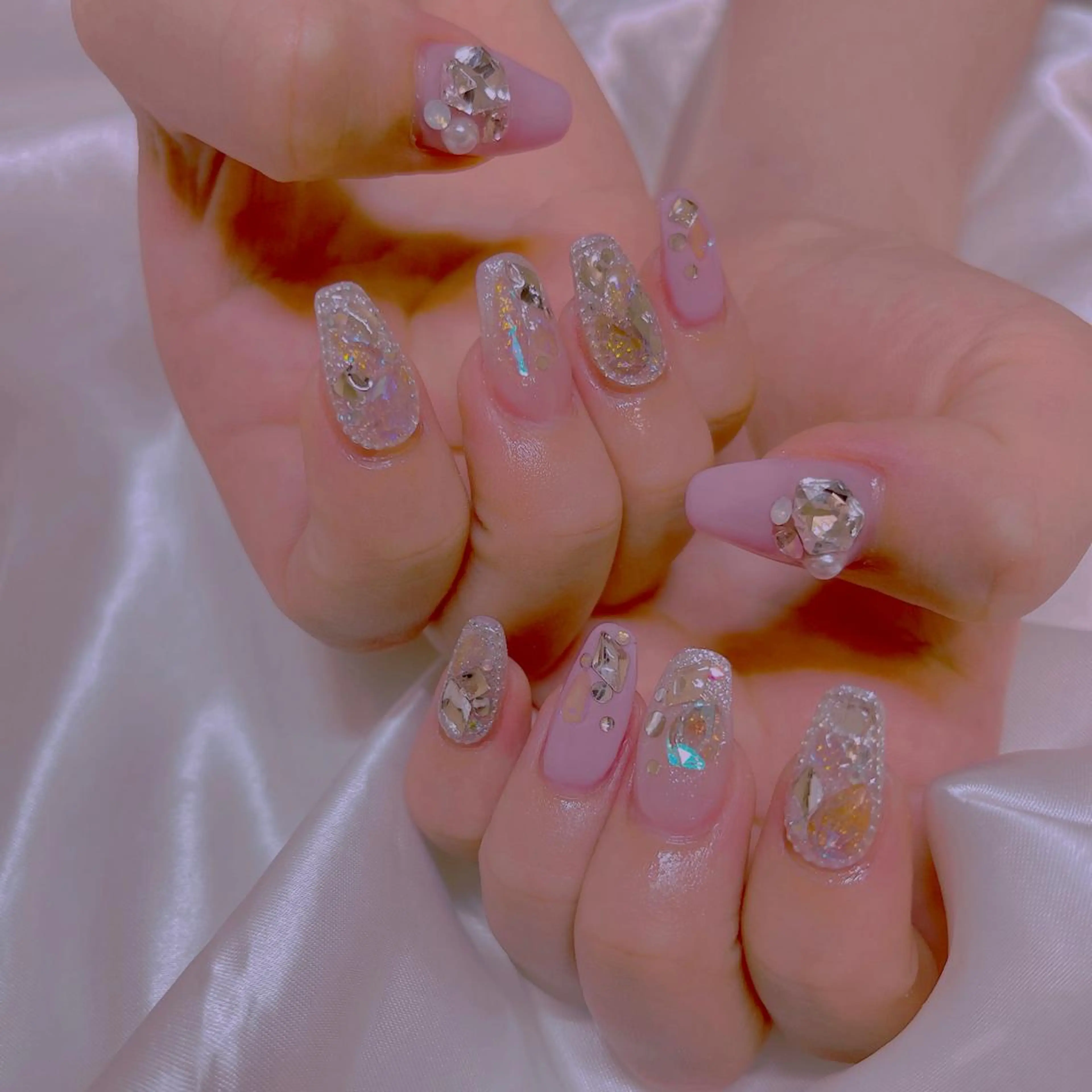 ネイル Private Salon 大宮のネイルデザイン