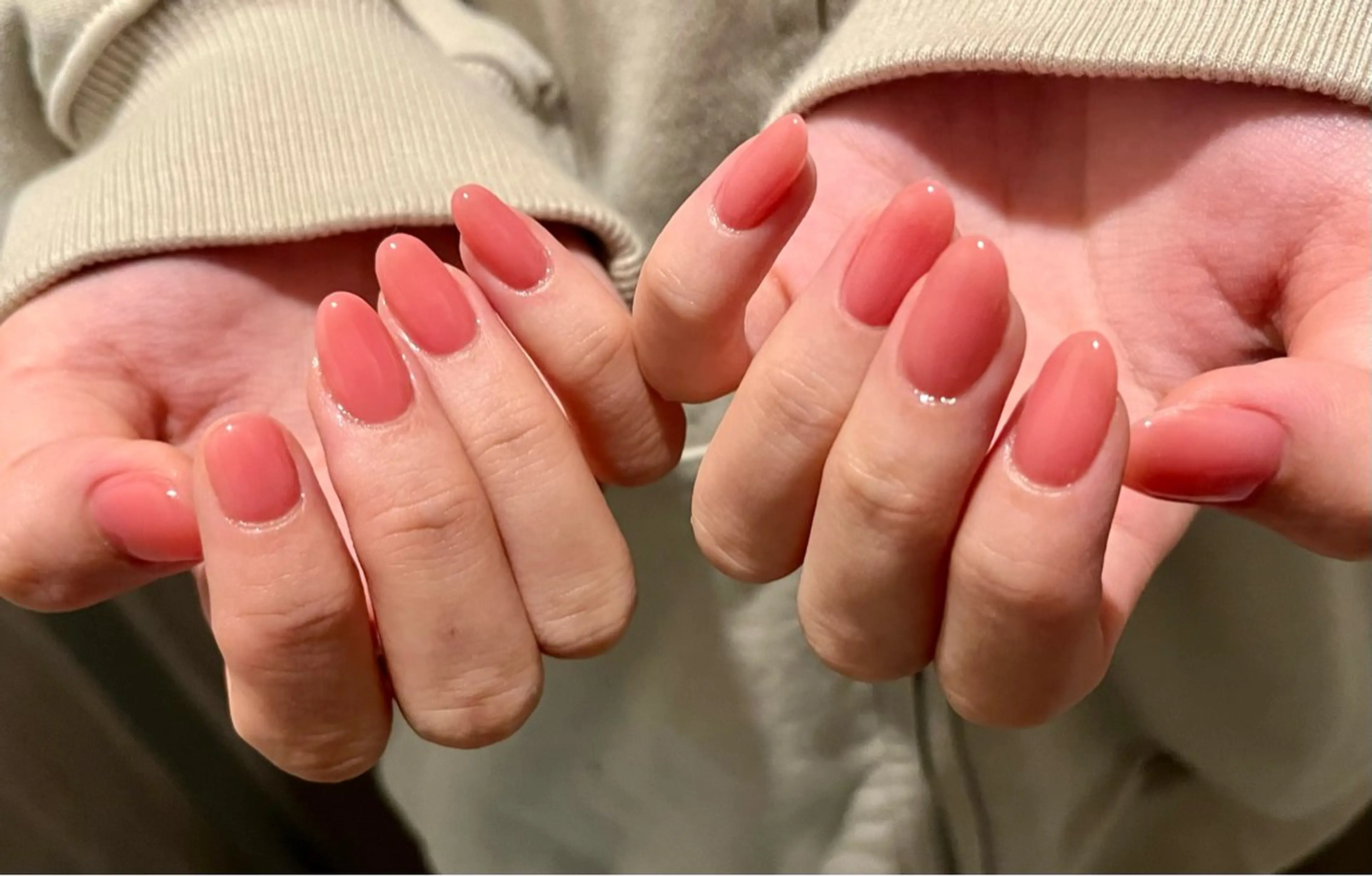 ネイル ハンドネイル Nail salon Kina所属・Nail salon kina🫧あいのネイルデザイン