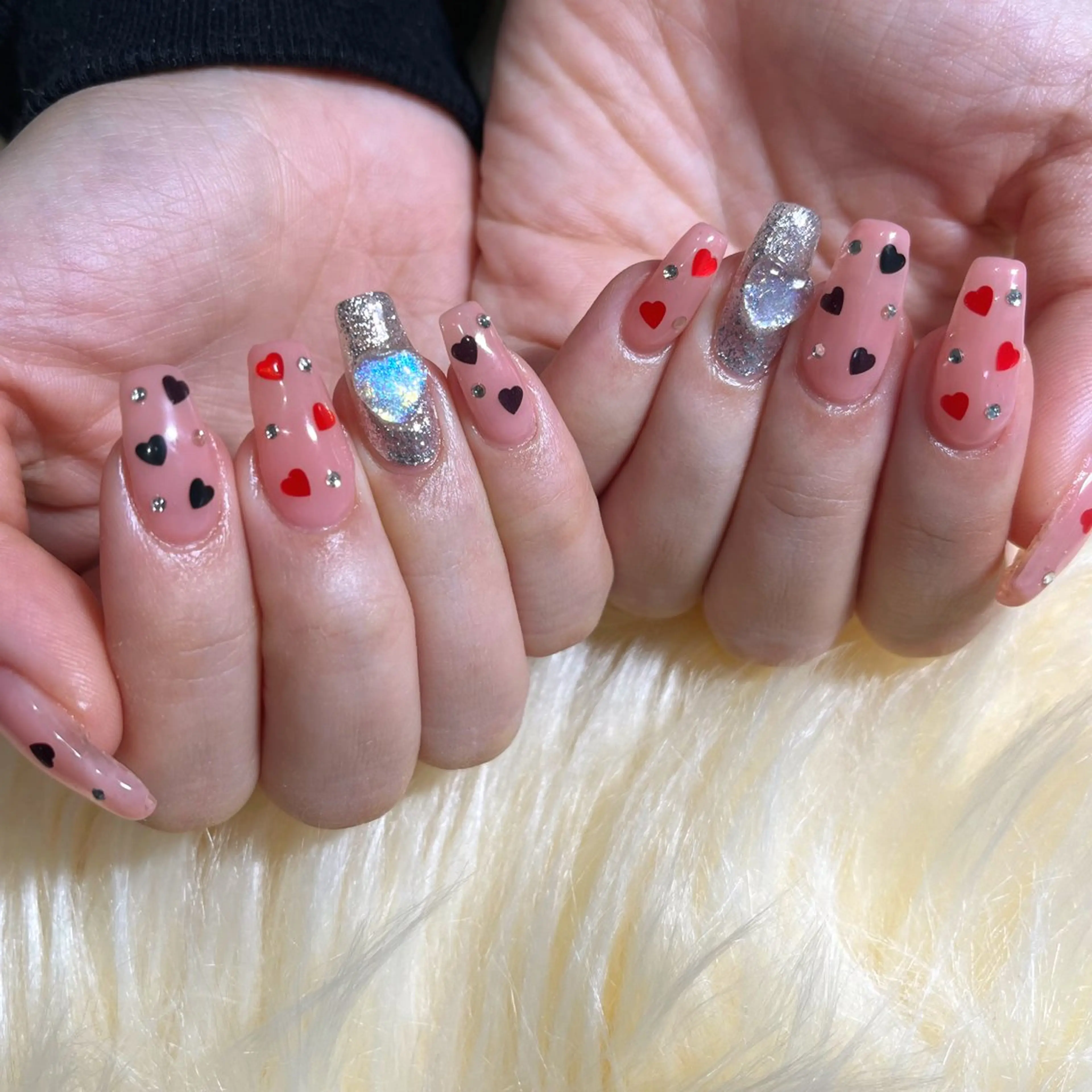 ネイル アートネイル Betty ✶のマツエク・マツパデザイン