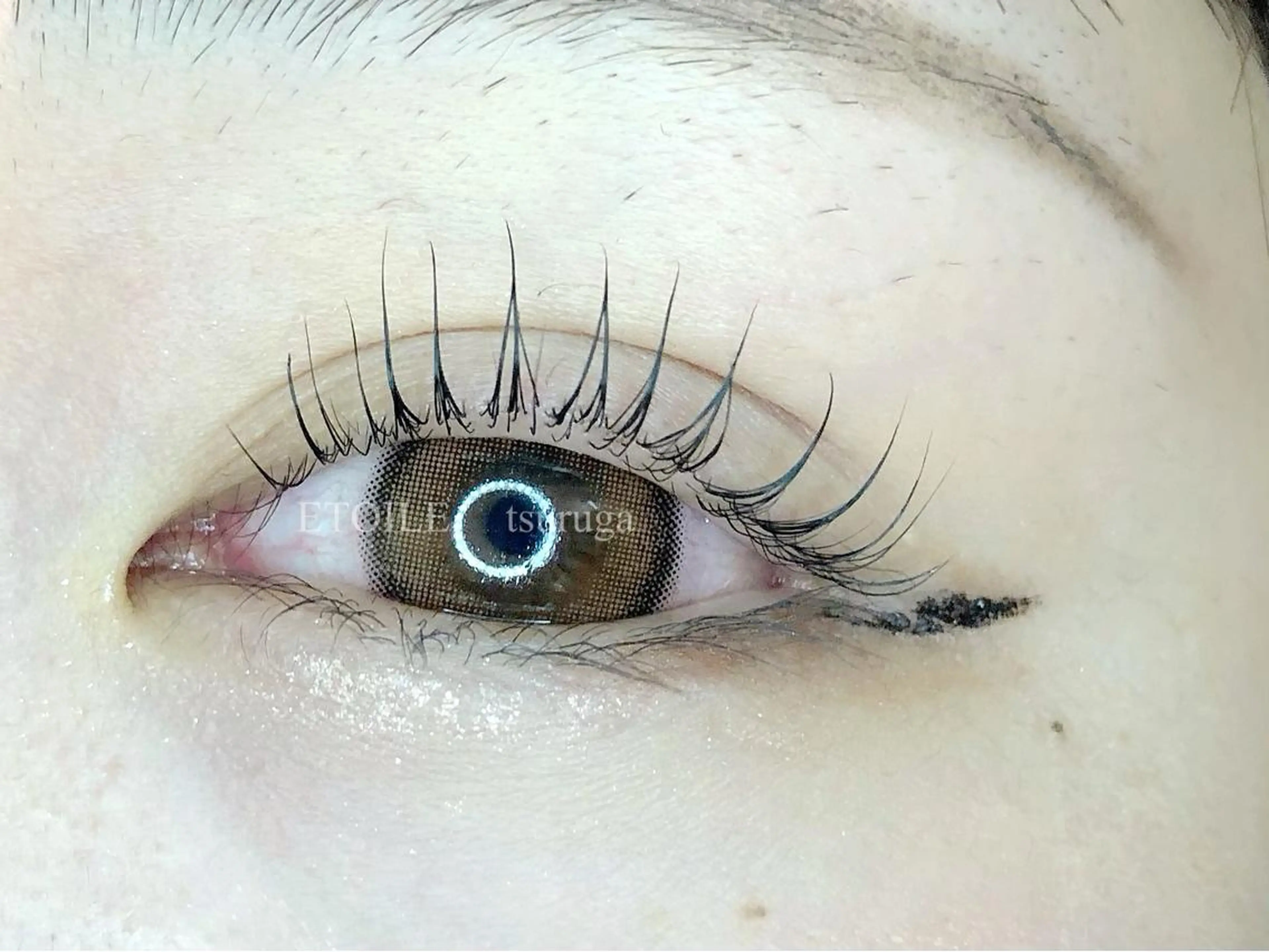 マツエク・マツパ マツパ Tsuruga Mikiのマツエク・マツパデザイン