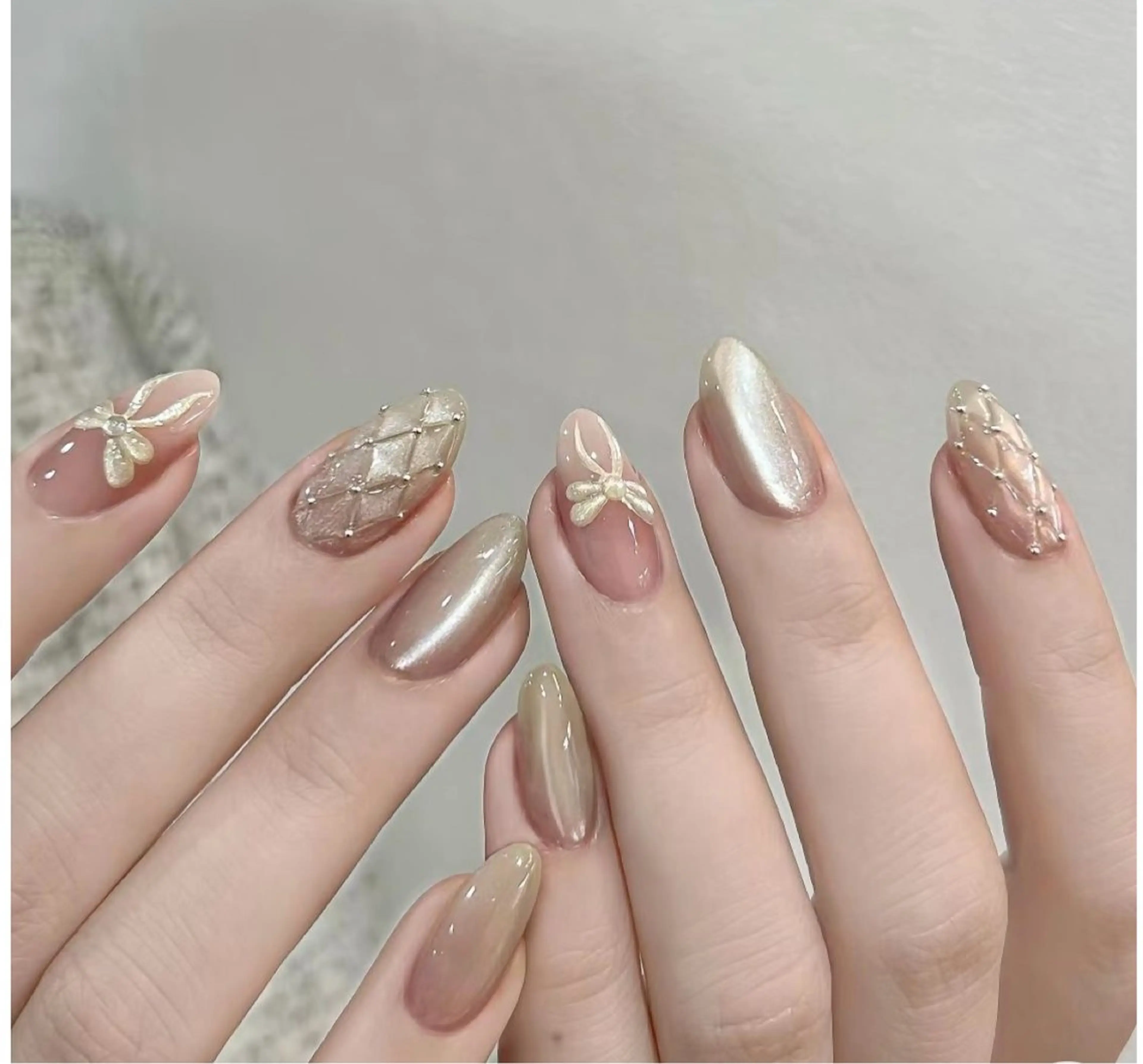 ネイル ホンダ ユキのネイルデザイン