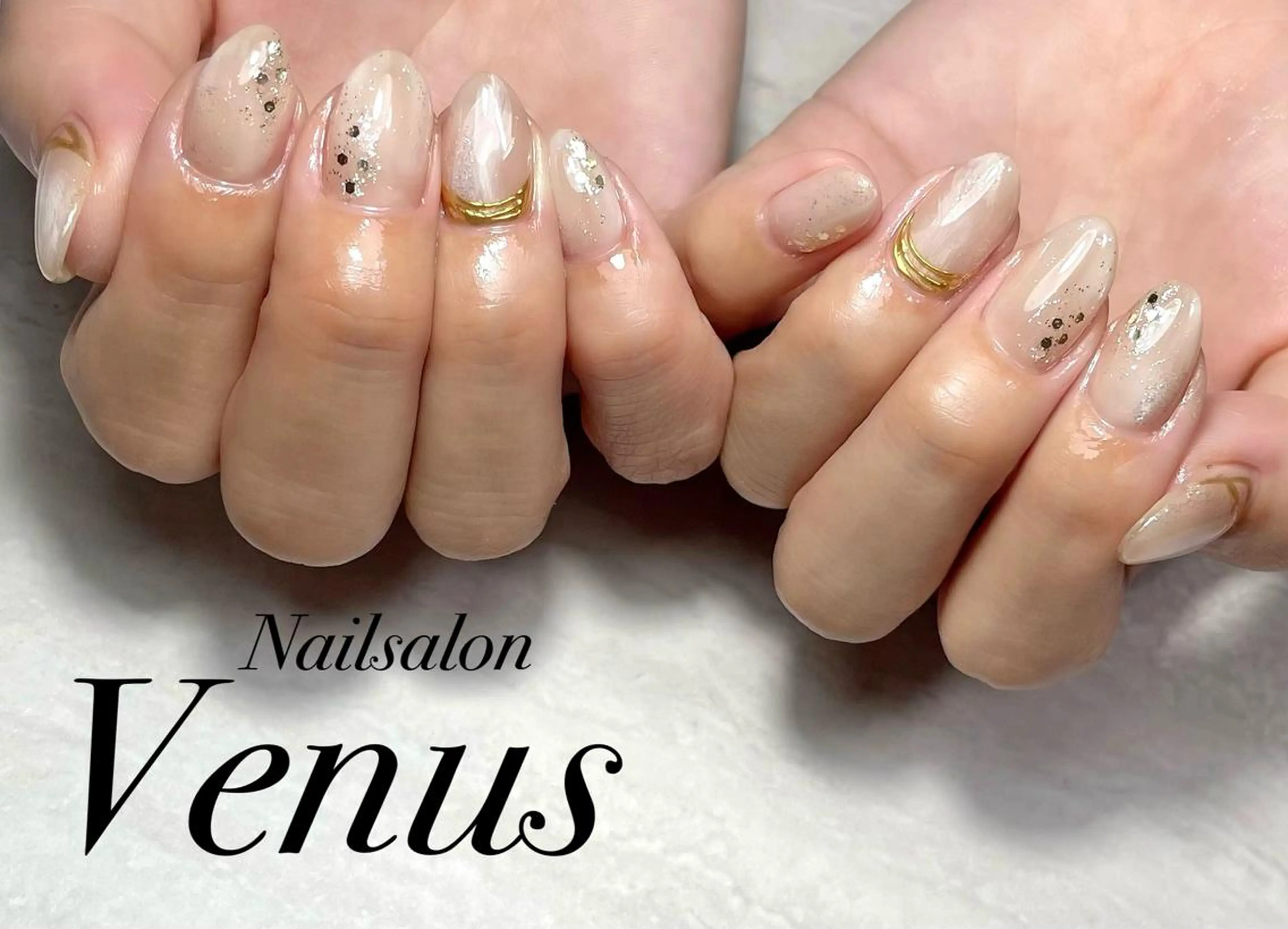 ネイル ハンドネイル Nail salon Venusのネイルデザイン