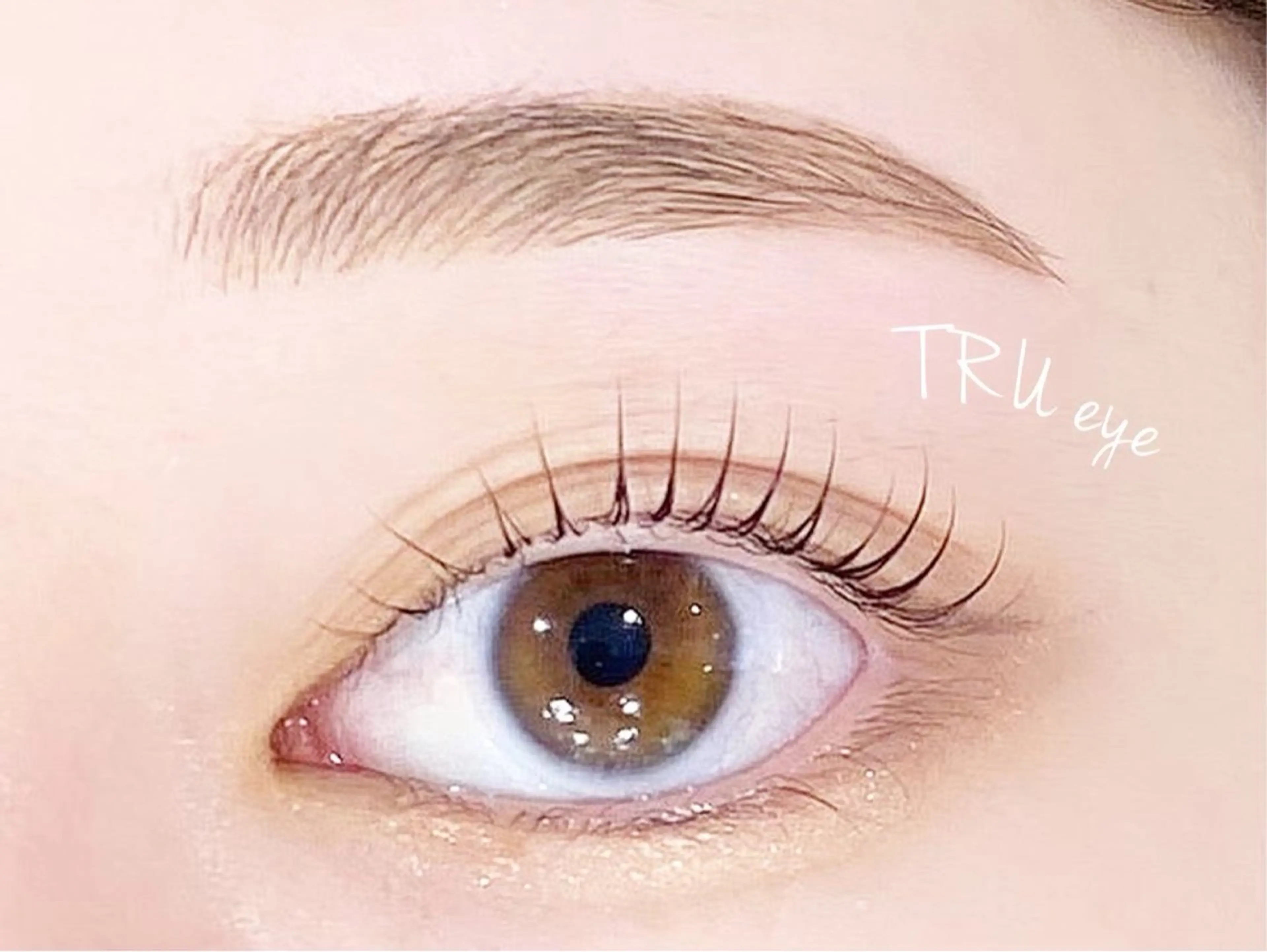 マツエク・マツパ TRU NAIL＆EYE所属・TRU【博多店】 NANAのマツエク・マツパデザイン