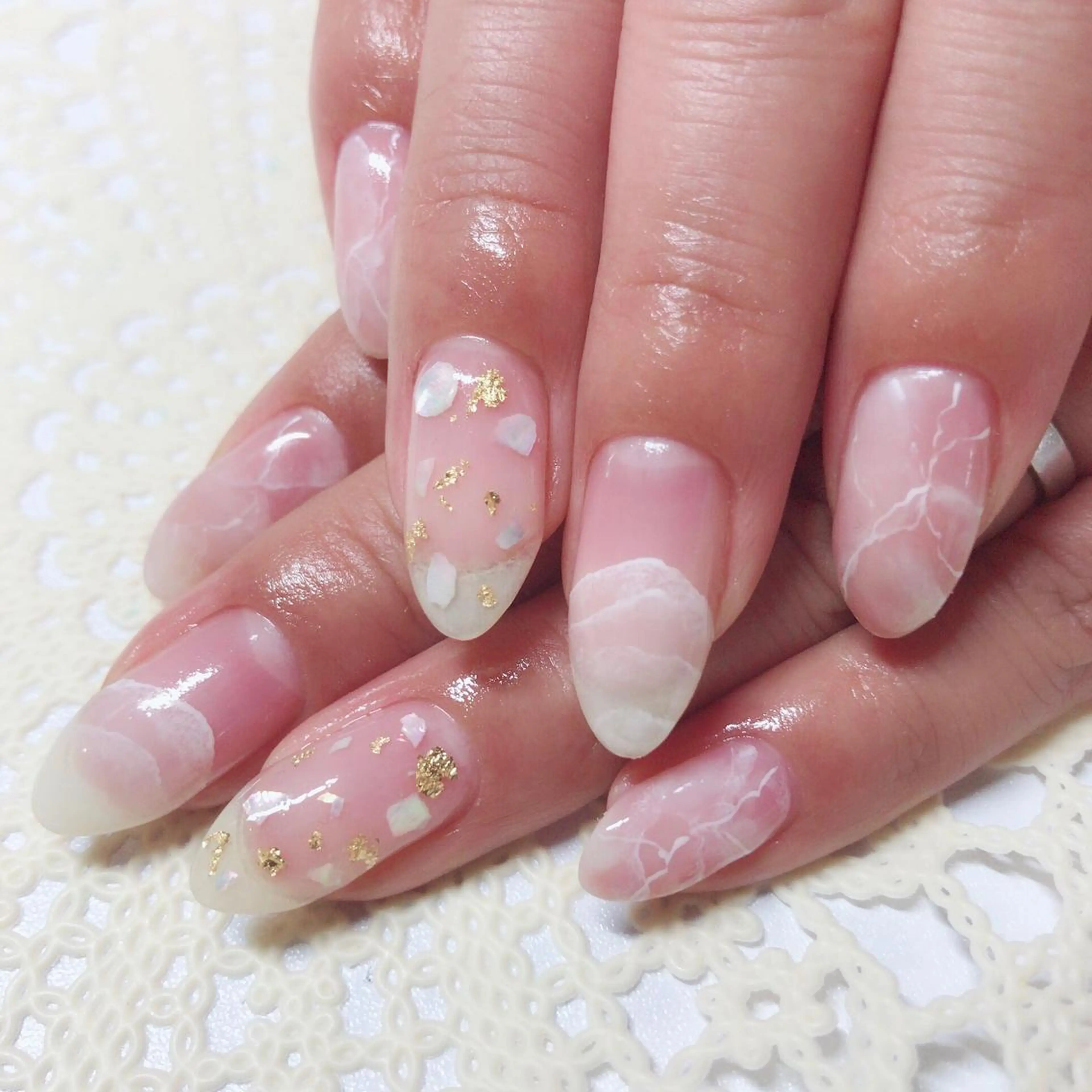 ネイル S Nailのネイルデザイン