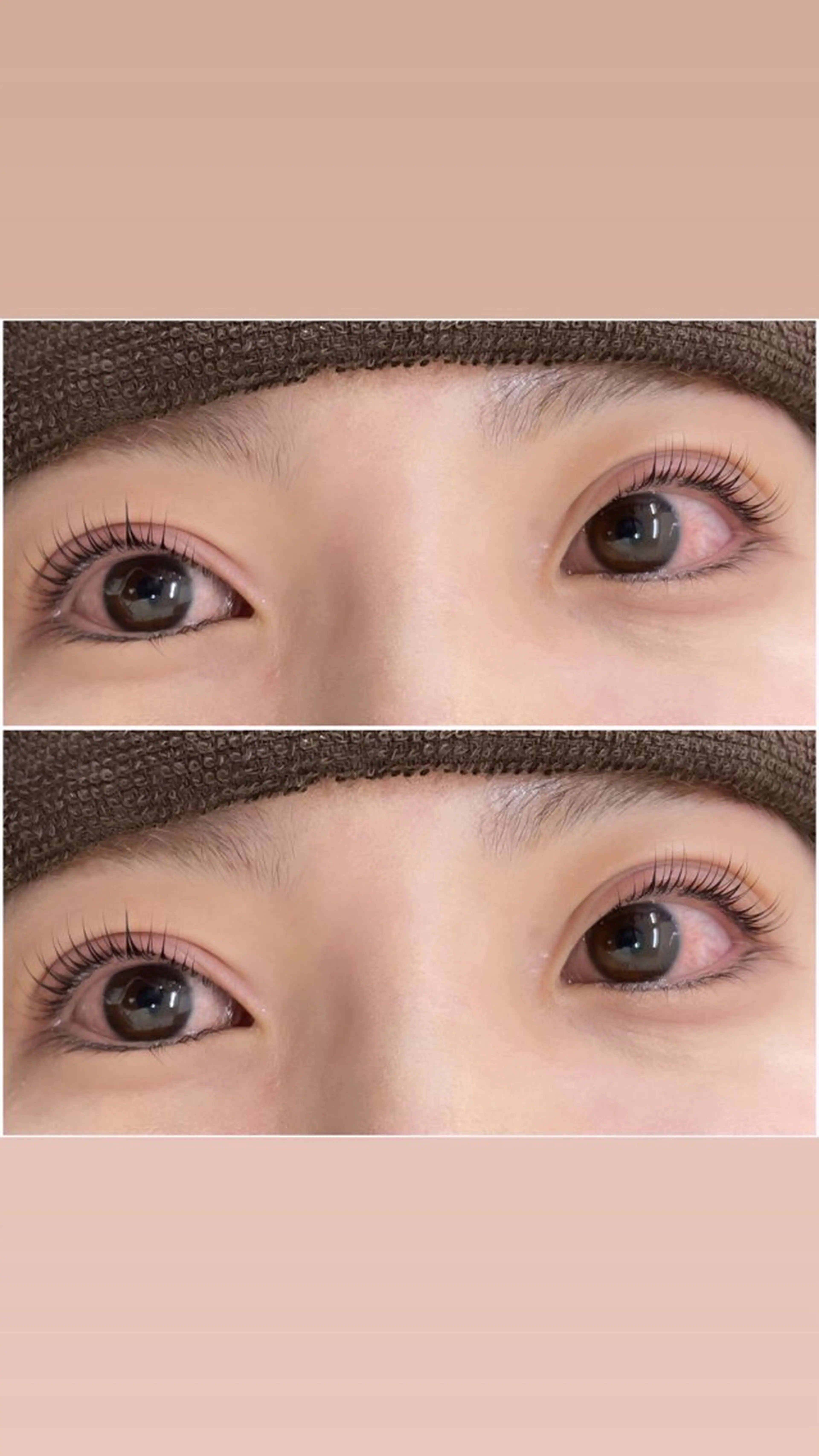 マツエク・マツパ 一重×まつ毛パーマ Sakurablow 林🐣の眉毛・アイブロウイメージ