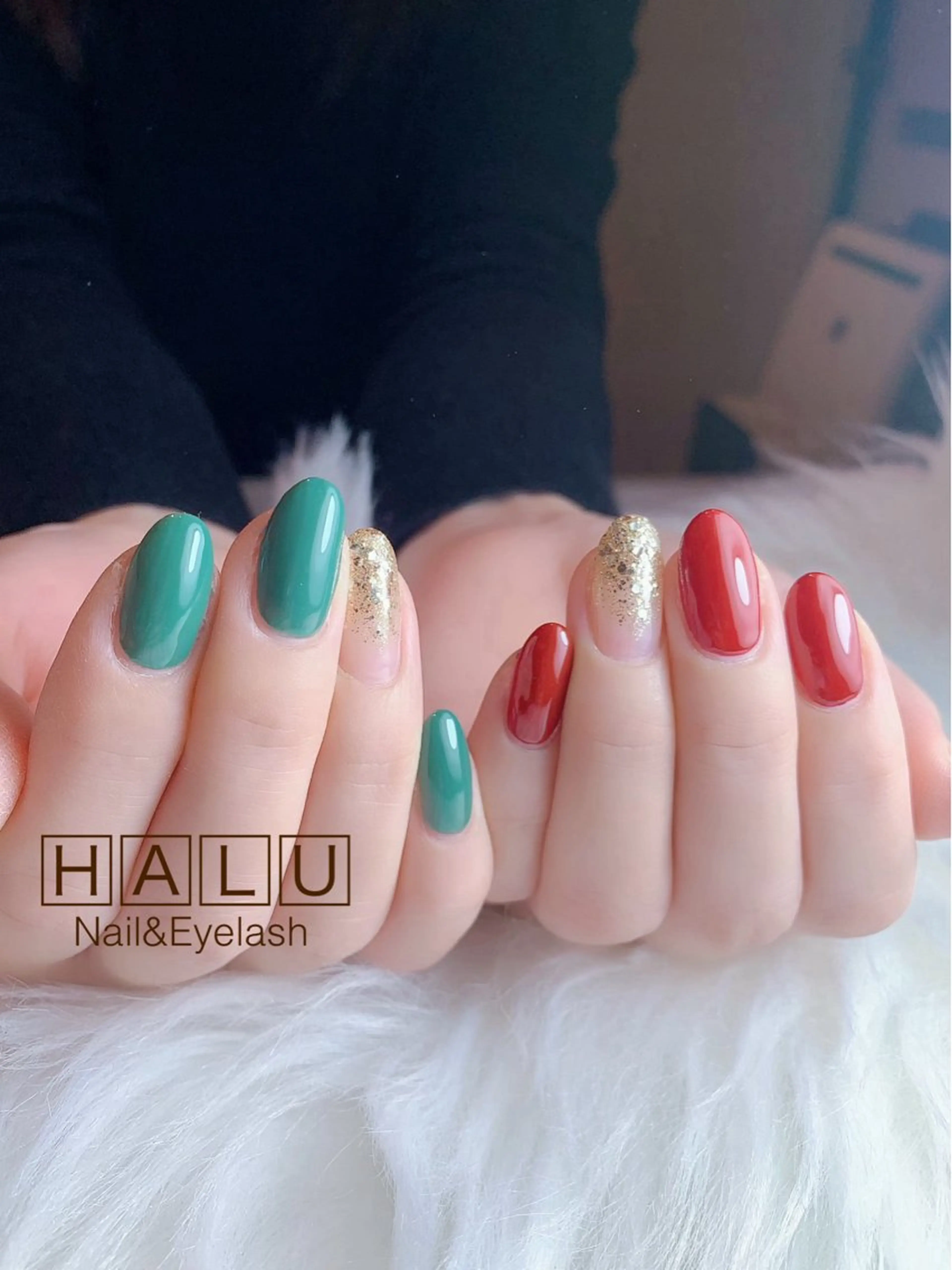 ネイル HALU ハルのネイルデザイン