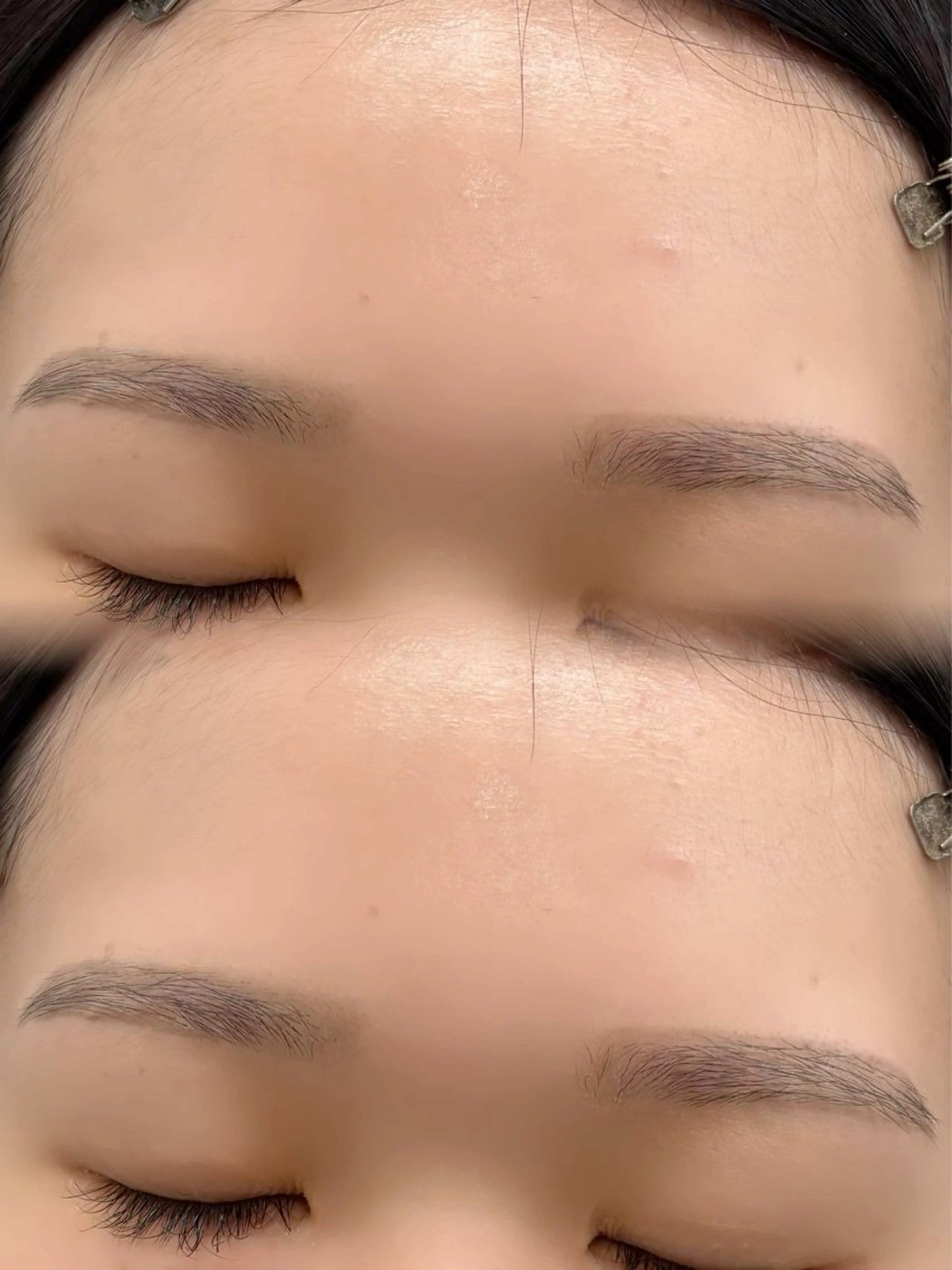 アイブロウ エサージュ町田店所属・🌷ecarg町田 みく🌷無料モデルのマツエク・マツパデザイン