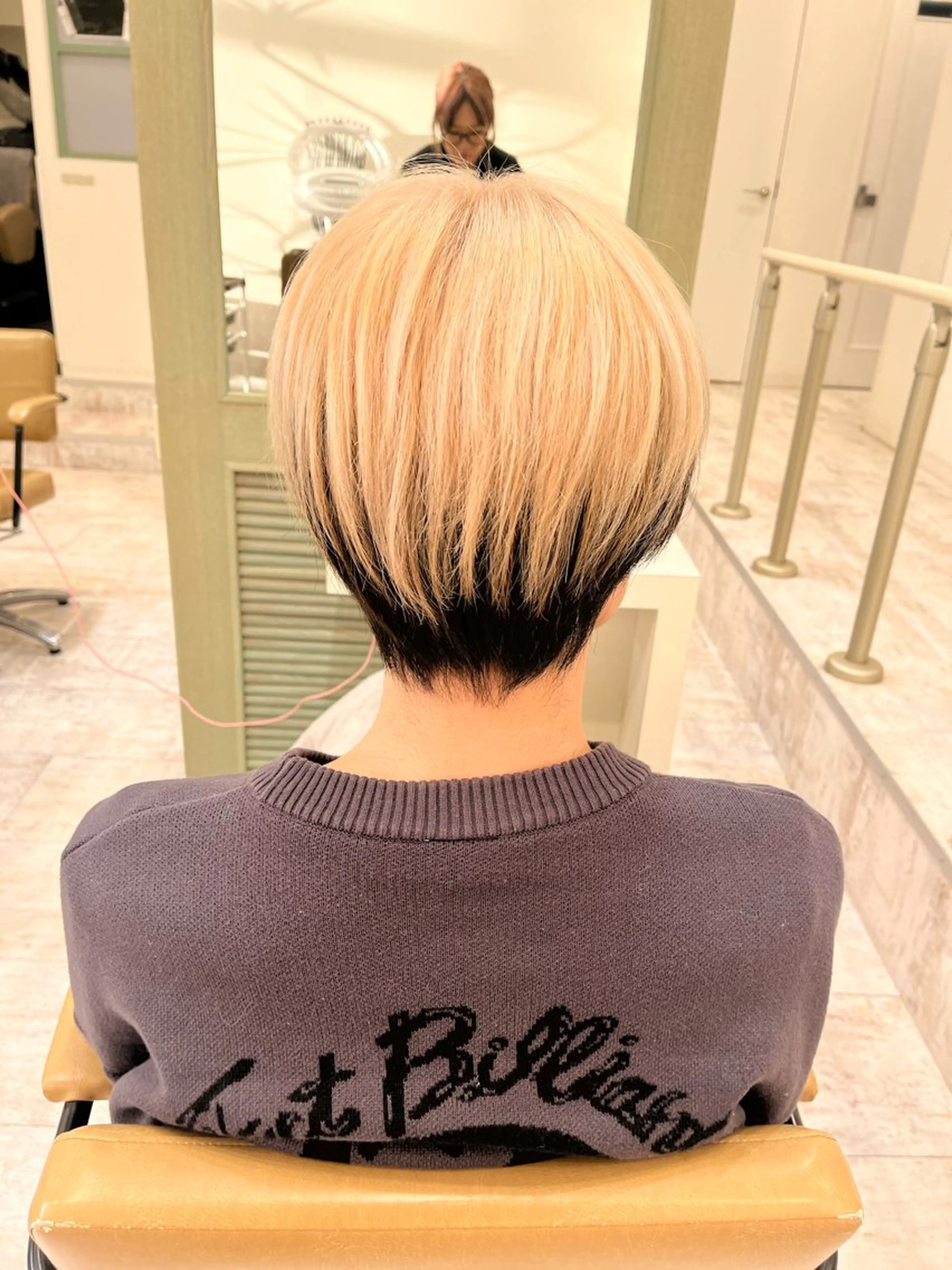 メンズ 似合わせカット/ 韓国カラー/まや🦋のヘアスタイル