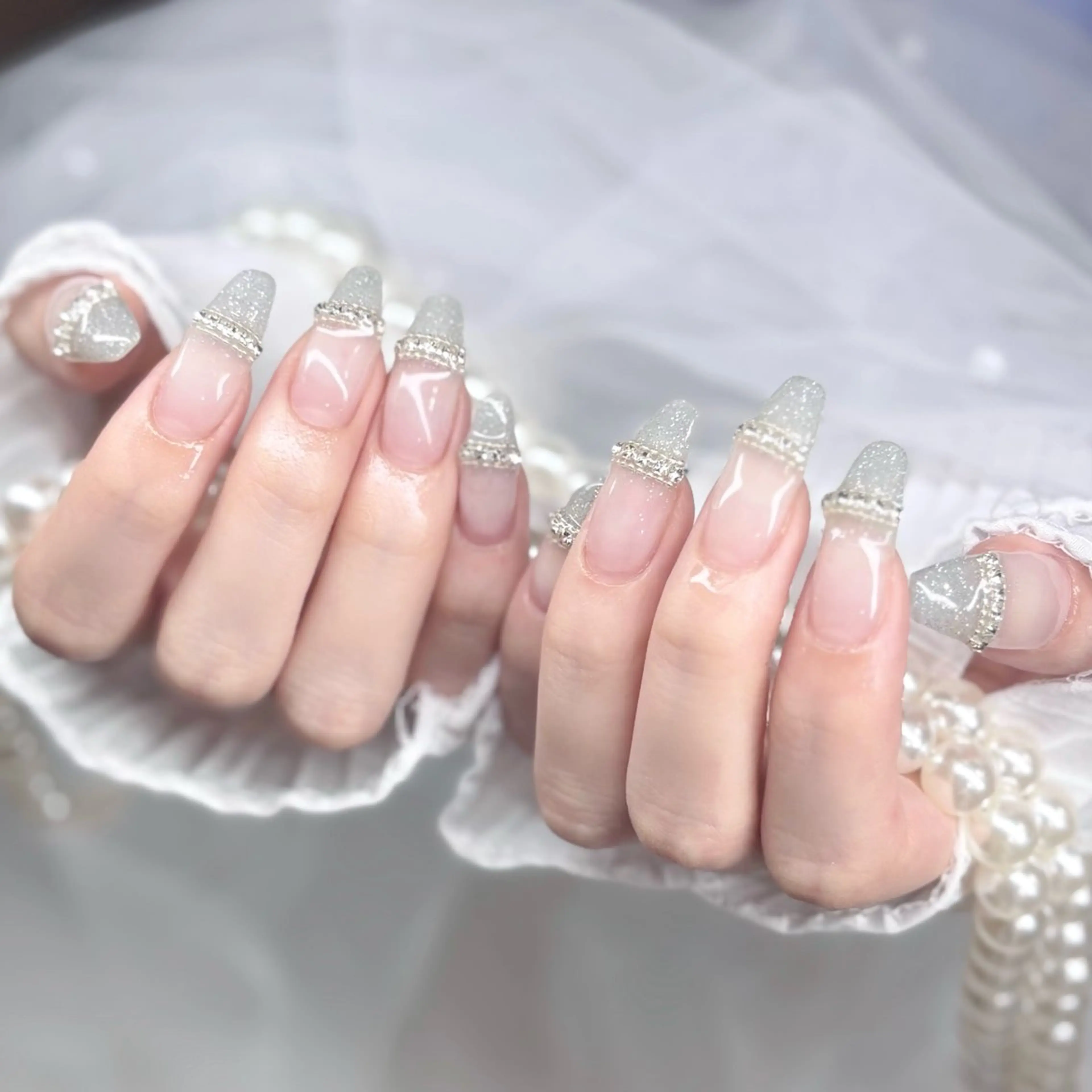 ネイル ハンドネイル 🩰fein. hana🫧のネイルデザイン