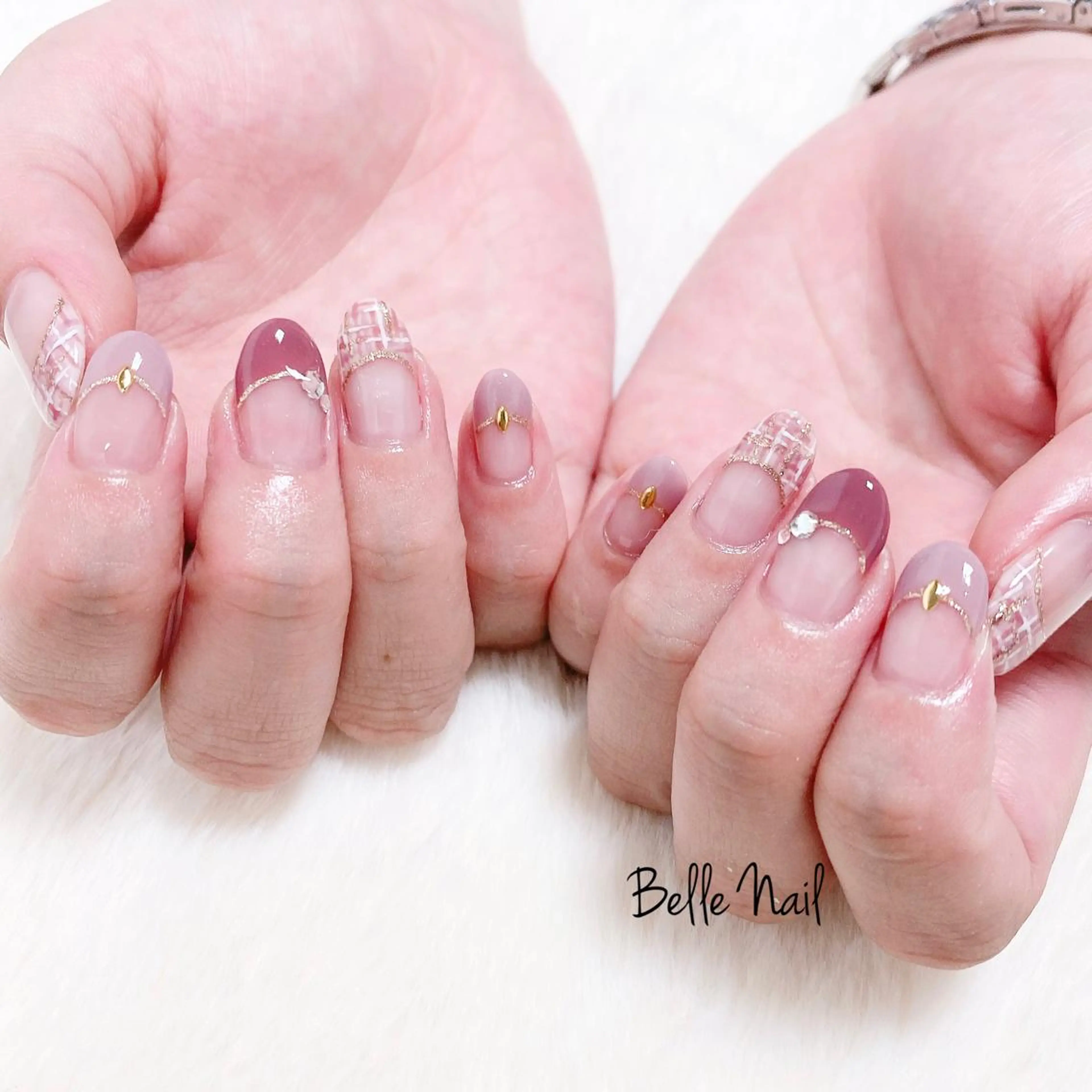 ネイル Sak nailroomのネイルデザイン