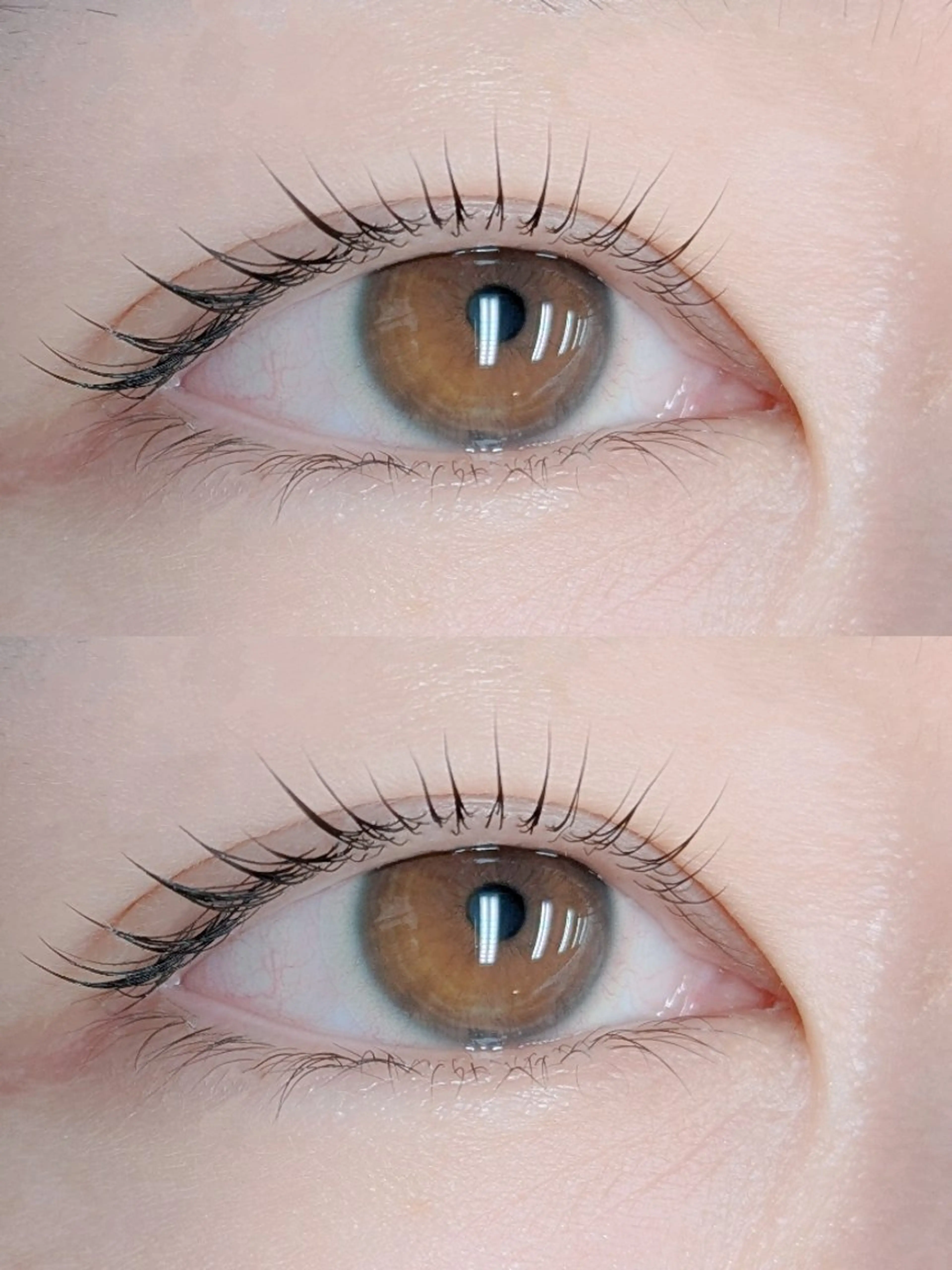 マツエク・マツパ ナチュラル 《amii》 ☆さいとうのマツエク・マツパデザイン