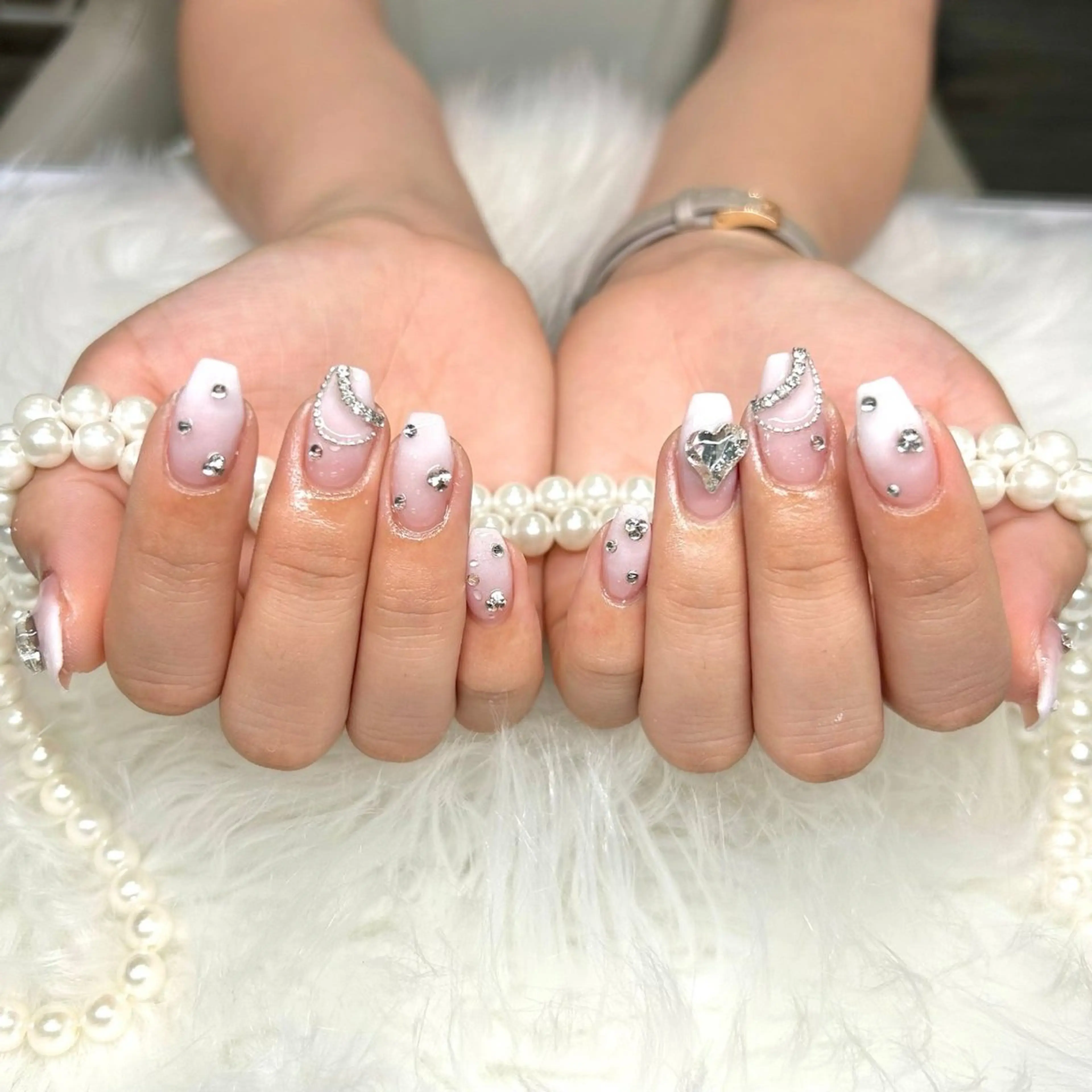 ネイル ハンドネイル XIMINANAIL SALON堀江店のネイルデザイン