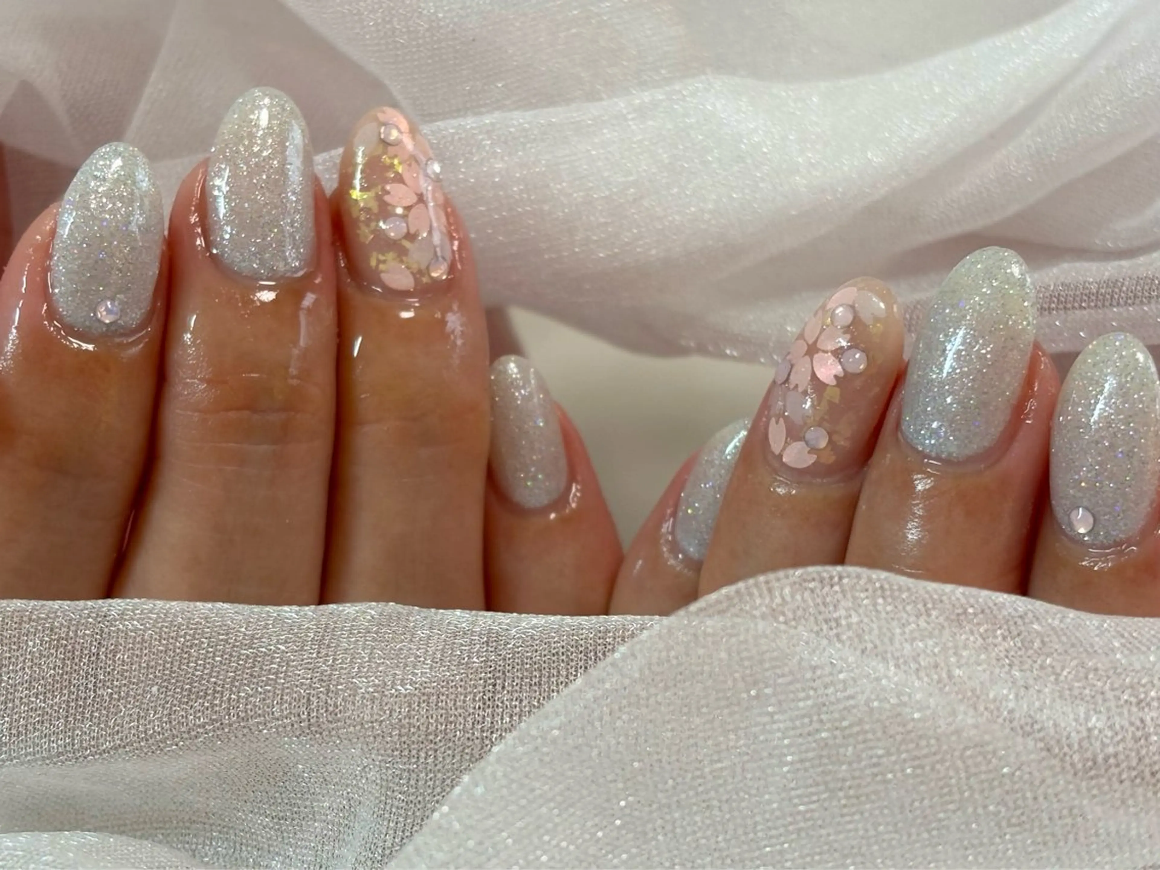 ネイル ハンドネイル Komuro Erikaのネイルデザイン