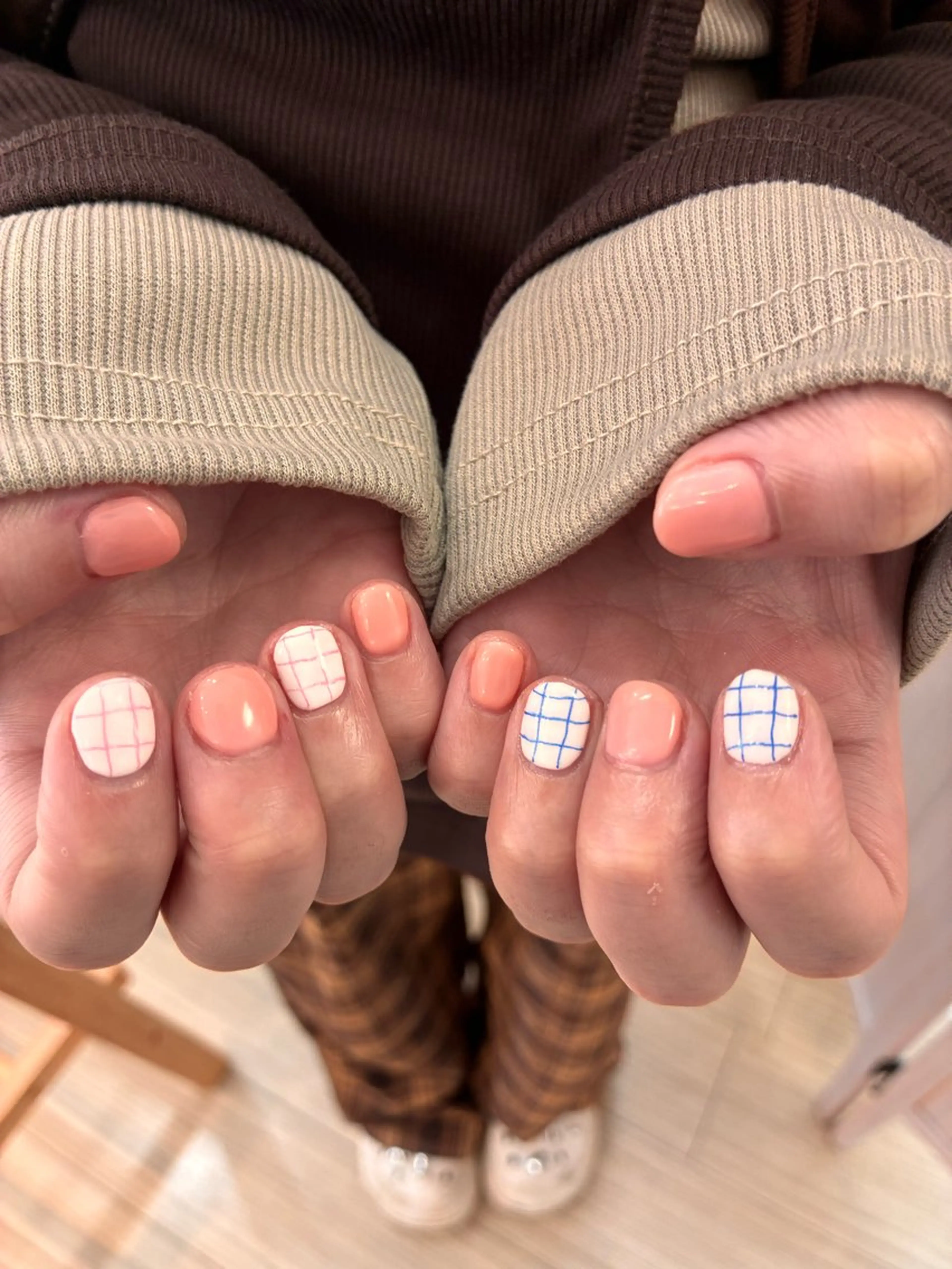 ネイル BRooCH所属・BRooCH yuzuのネイルデザイン