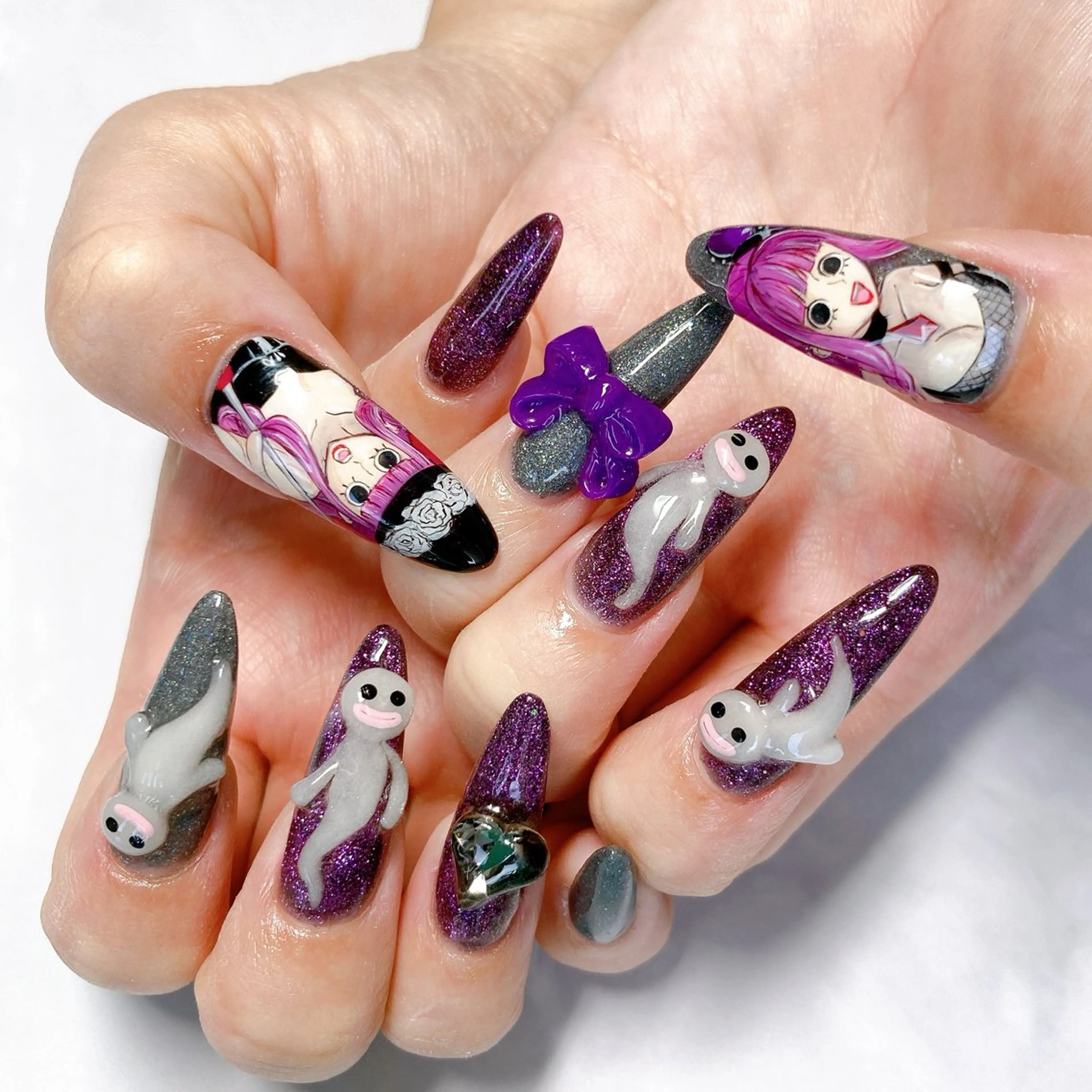 ネイル PLANET nailのネイルデザイン