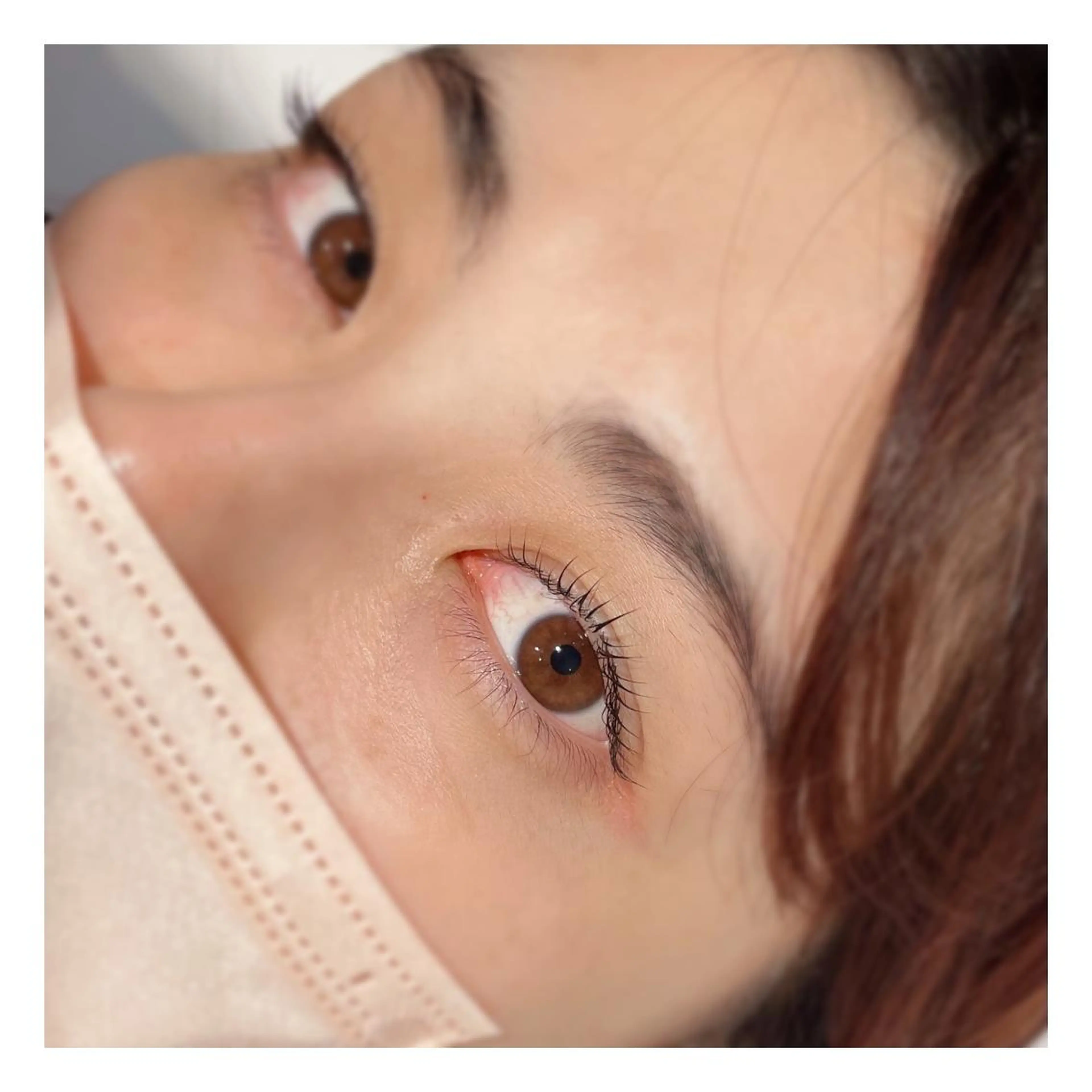 マツエク・マツパ ナチュラル まつげパーマ マツパ Biolus/天王寺 本店 🔸YUI🔸のマツエク・マツパデザイン