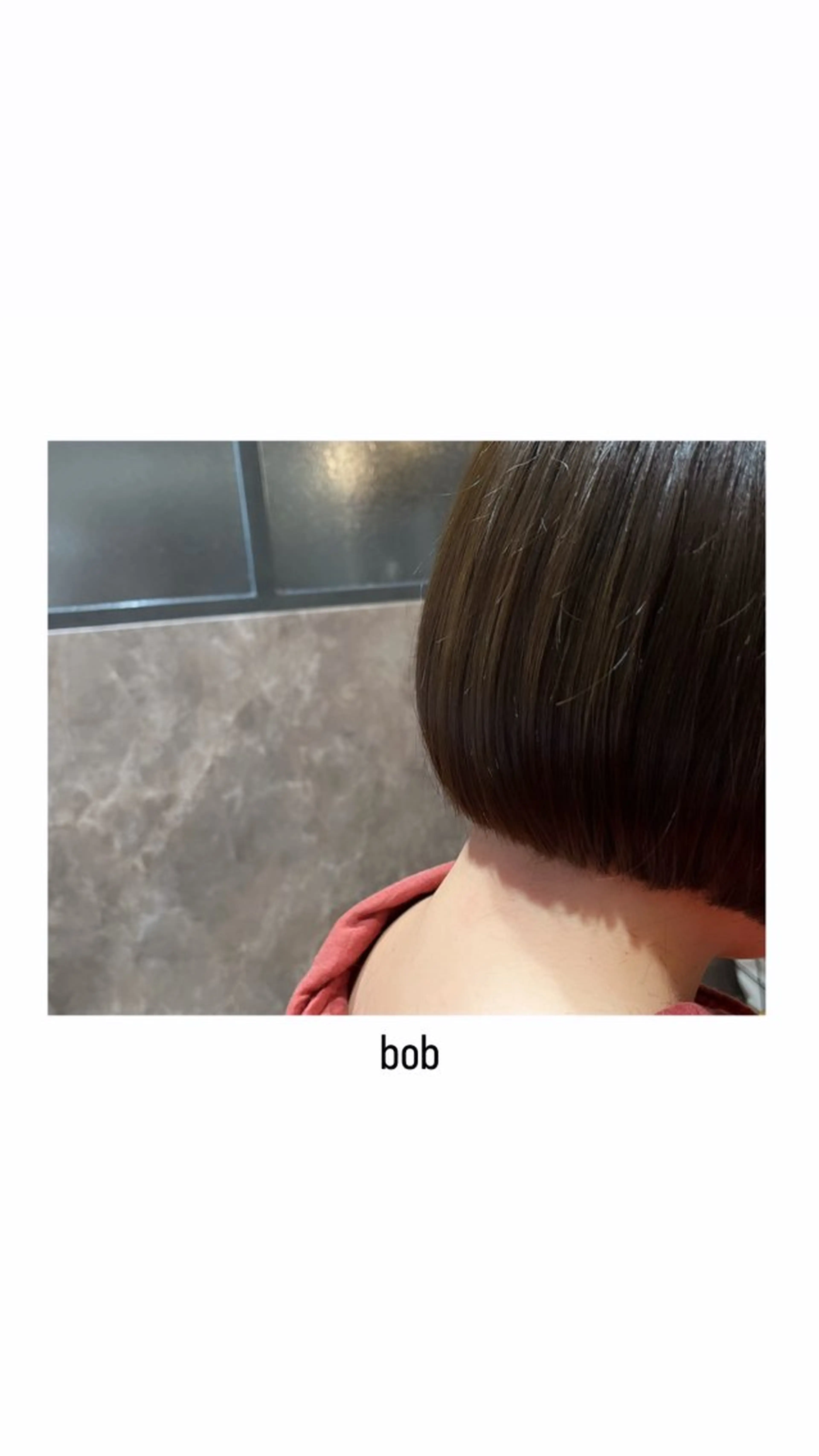 ショート カラー カット ヘアカラー トリートメント rewards成城学園前店所属・hiro【沿線で叶う 似合わせhair】のヘアスタイル