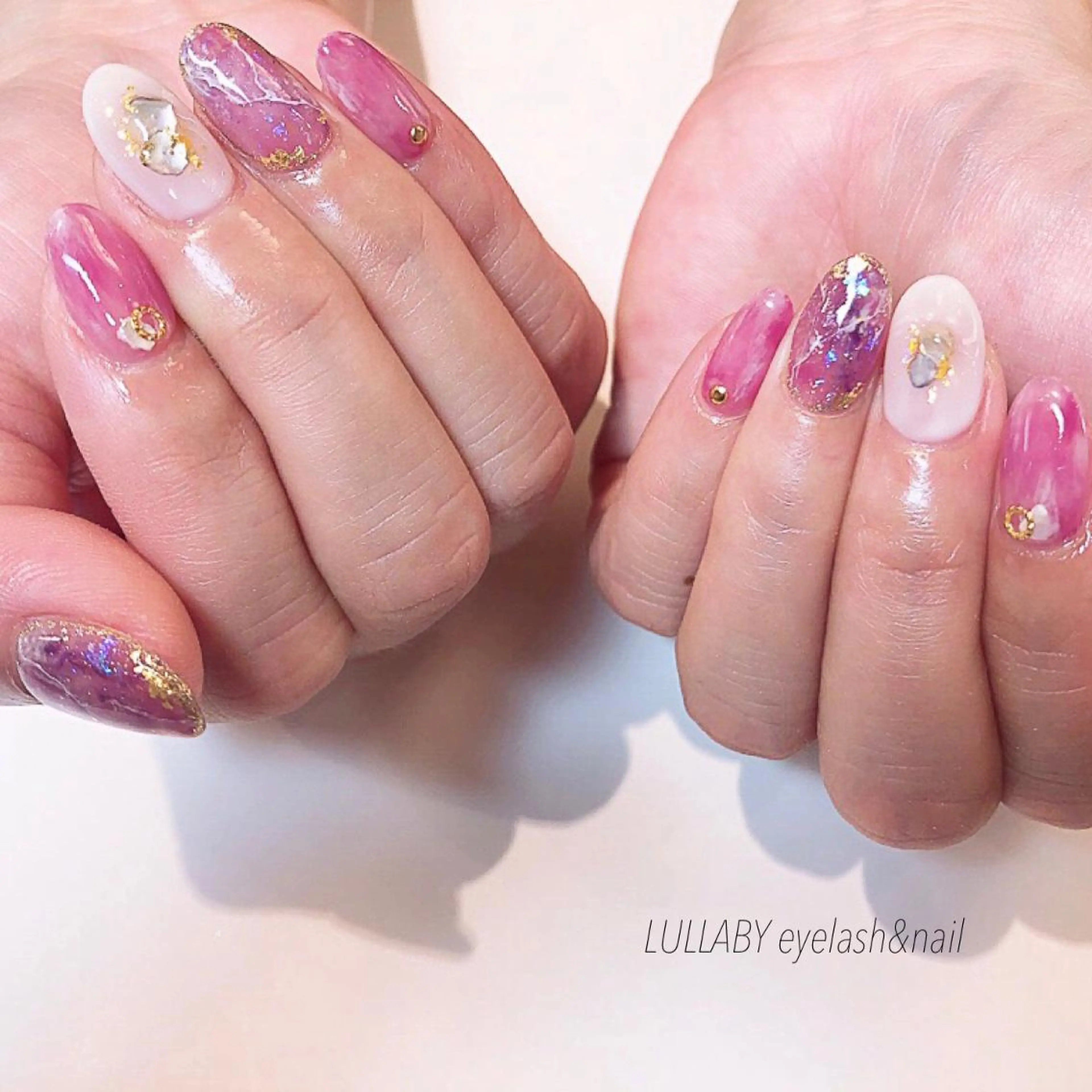 ネイル LULLABY 吉祥寺店のマツエク・マツパデザイン