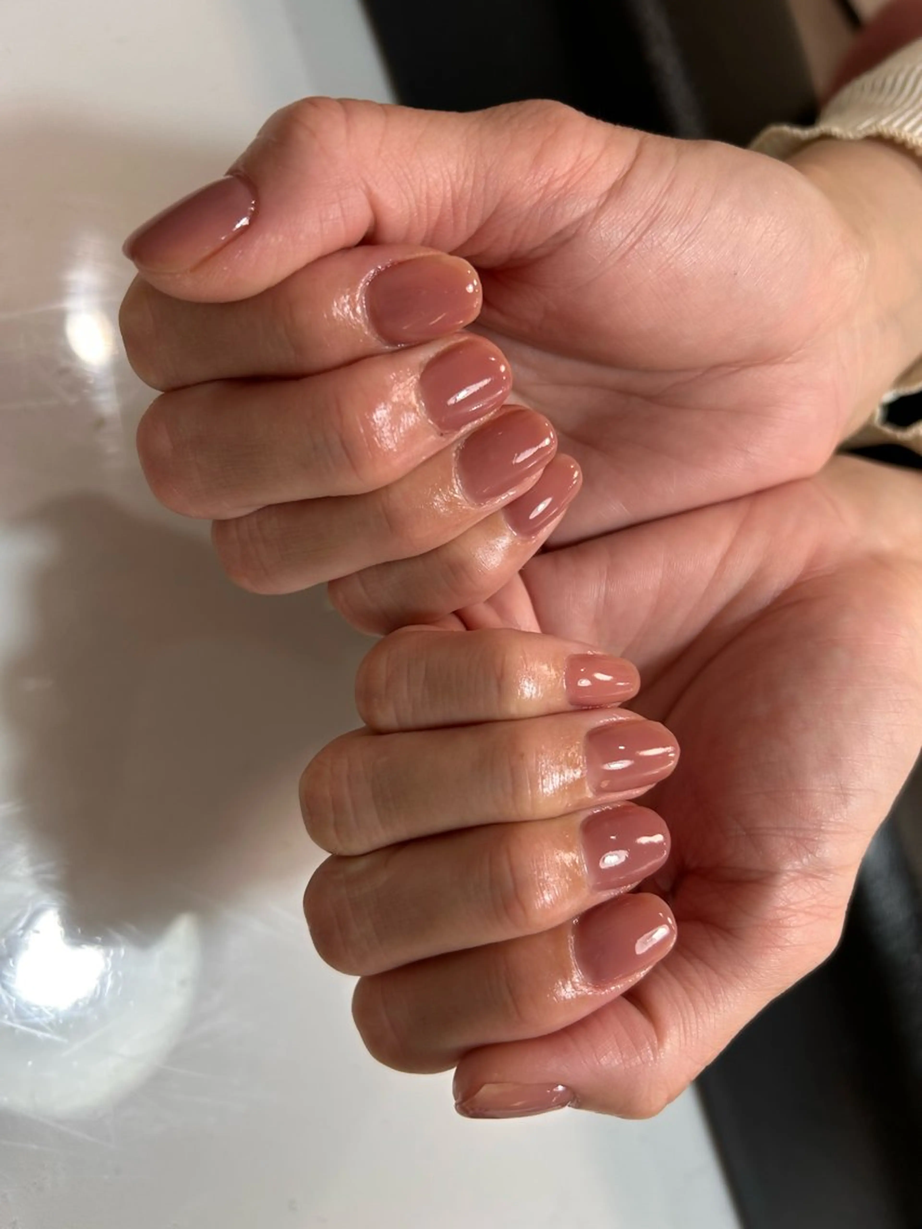 ネイル nail mor.-ネイルモア-岐阜店所属・nail mor. 岐阜店　ありさのネイルデザイン