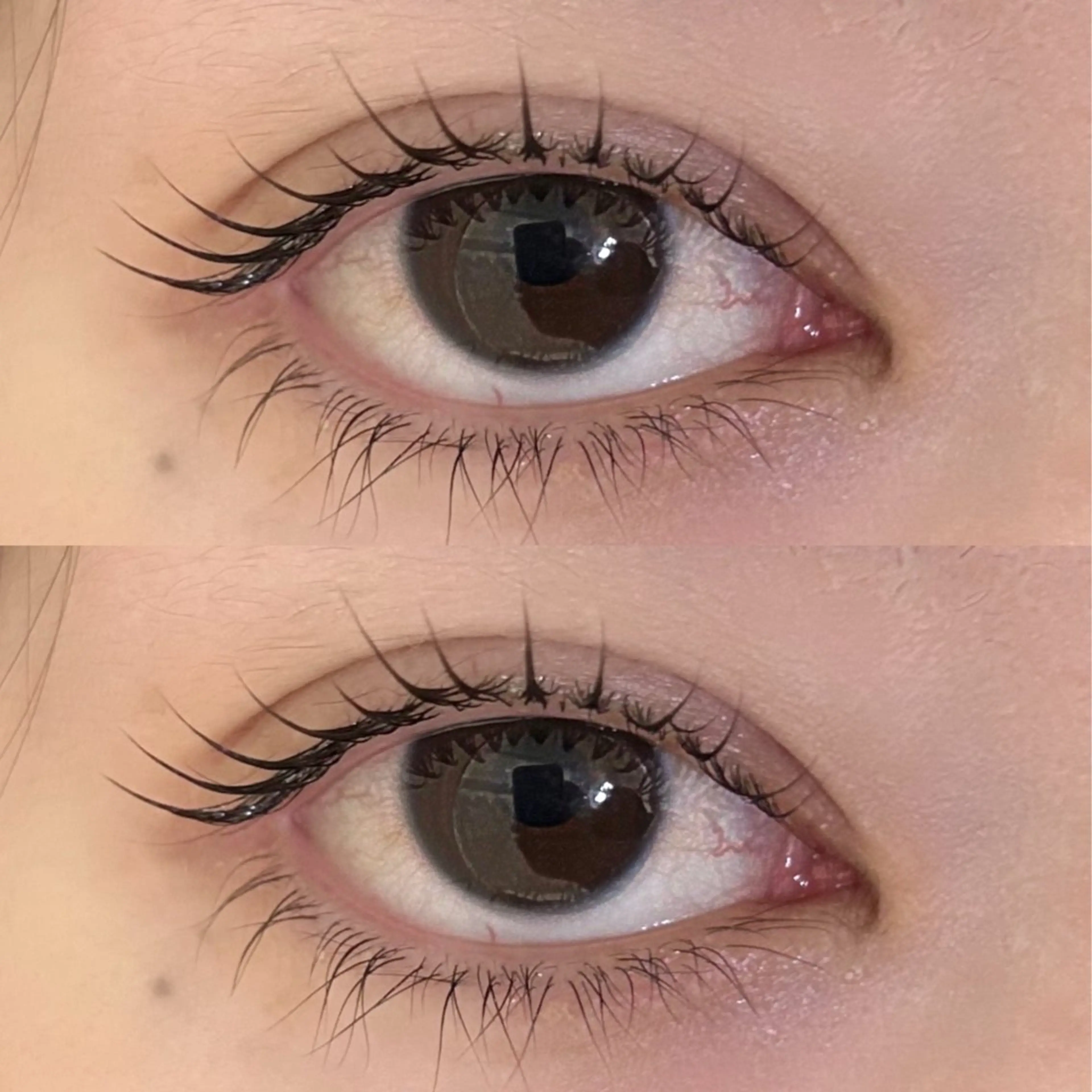 マツエク・マツパ 緒方 美月のマツエク・マツパデザイン