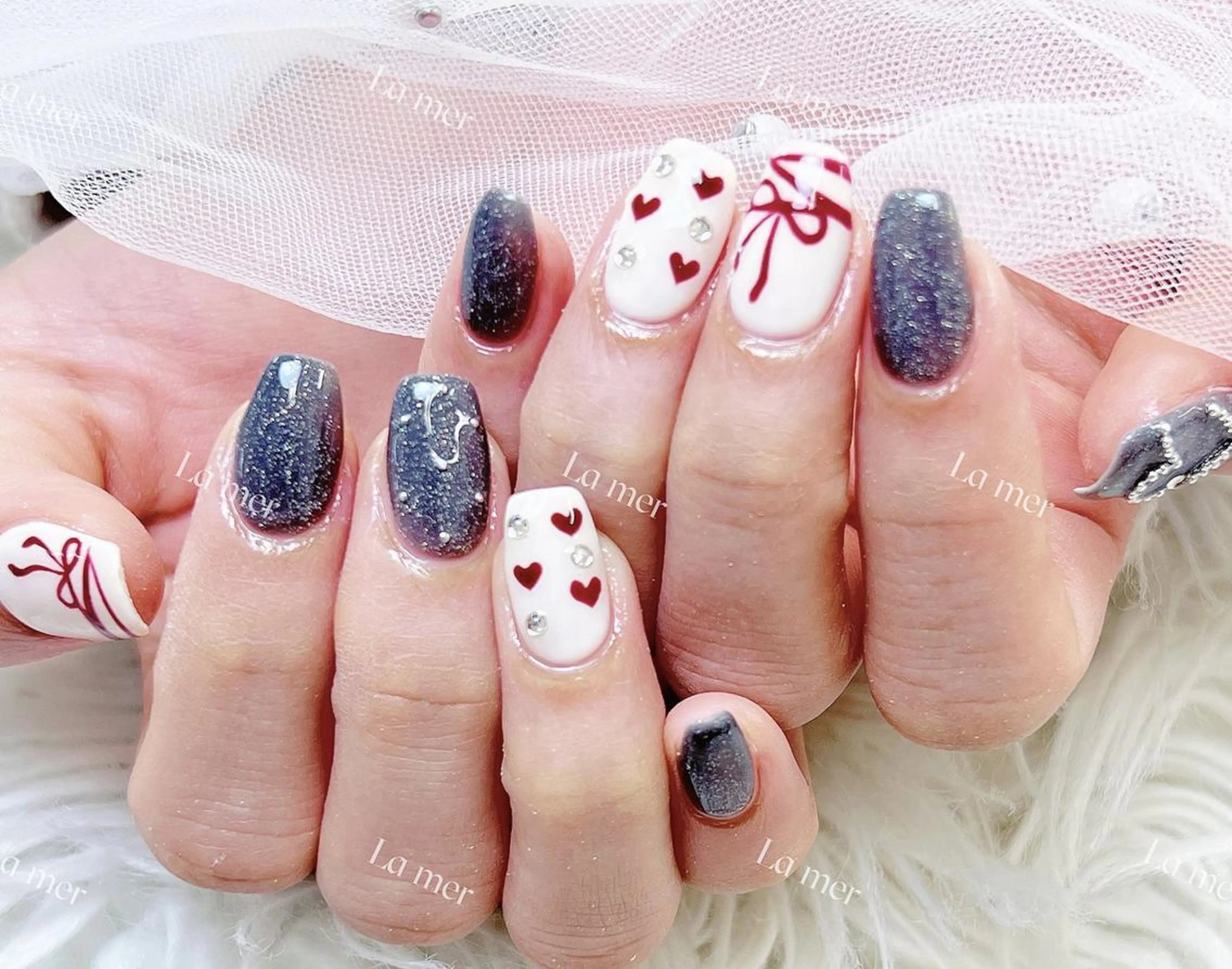 ネイル hikikibyee ♡のネイルデザイン