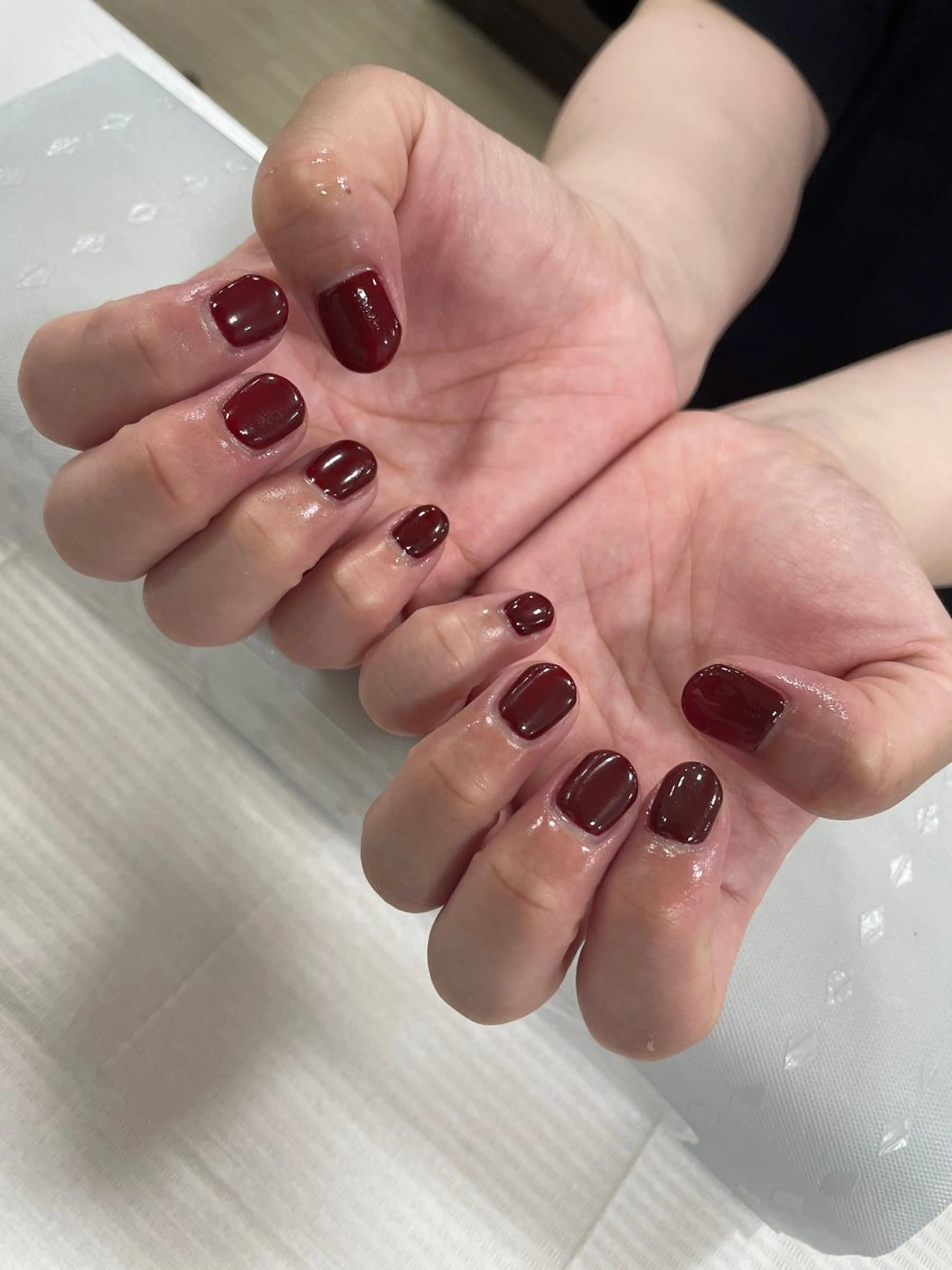 ネイル Nail salon W*smiley所属・小林 えりこのネイルデザイン