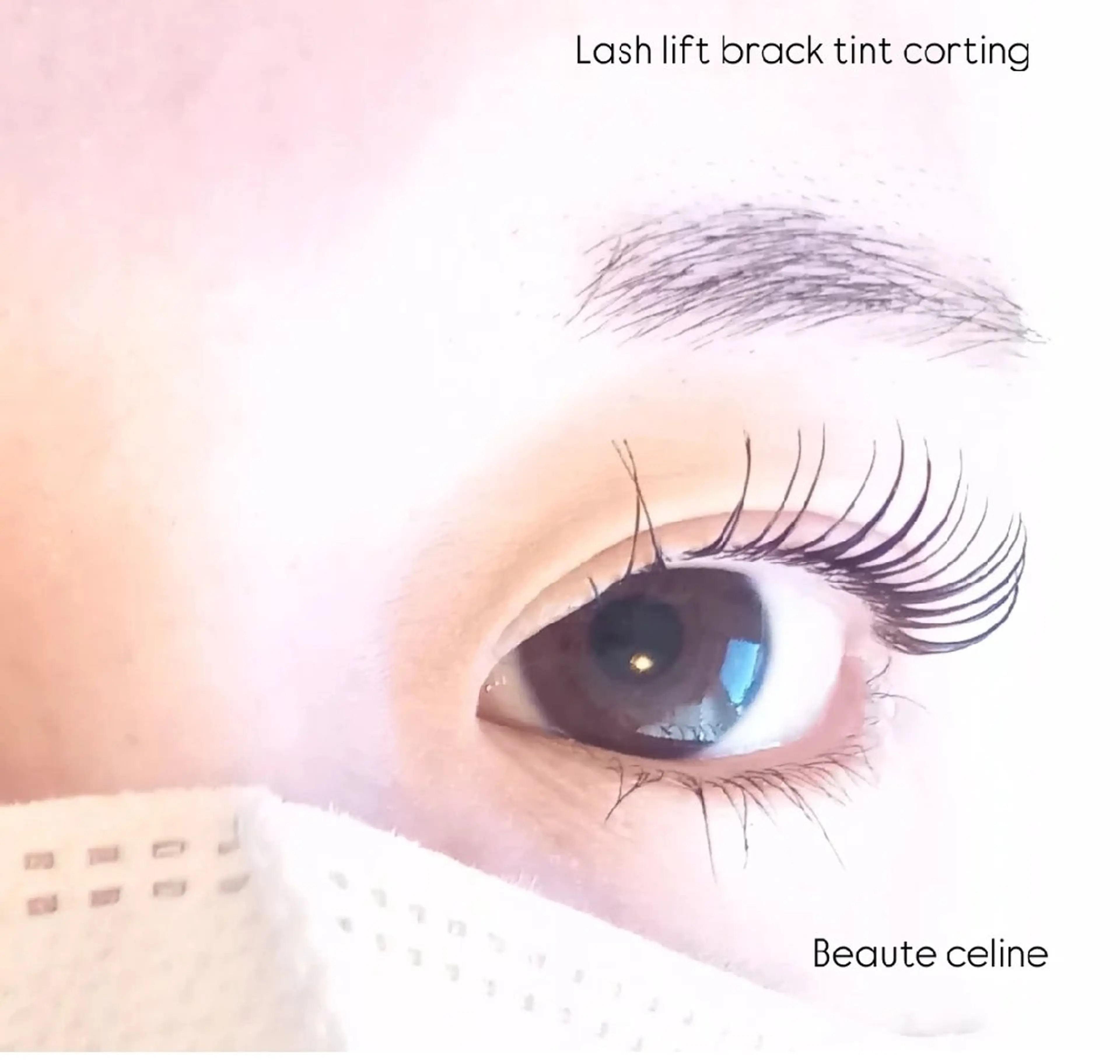 マツエク・マツパ マツパ beaute.celine所属・8時～✨beaute Celine🌛🌹のマツエク・マツパデザイン