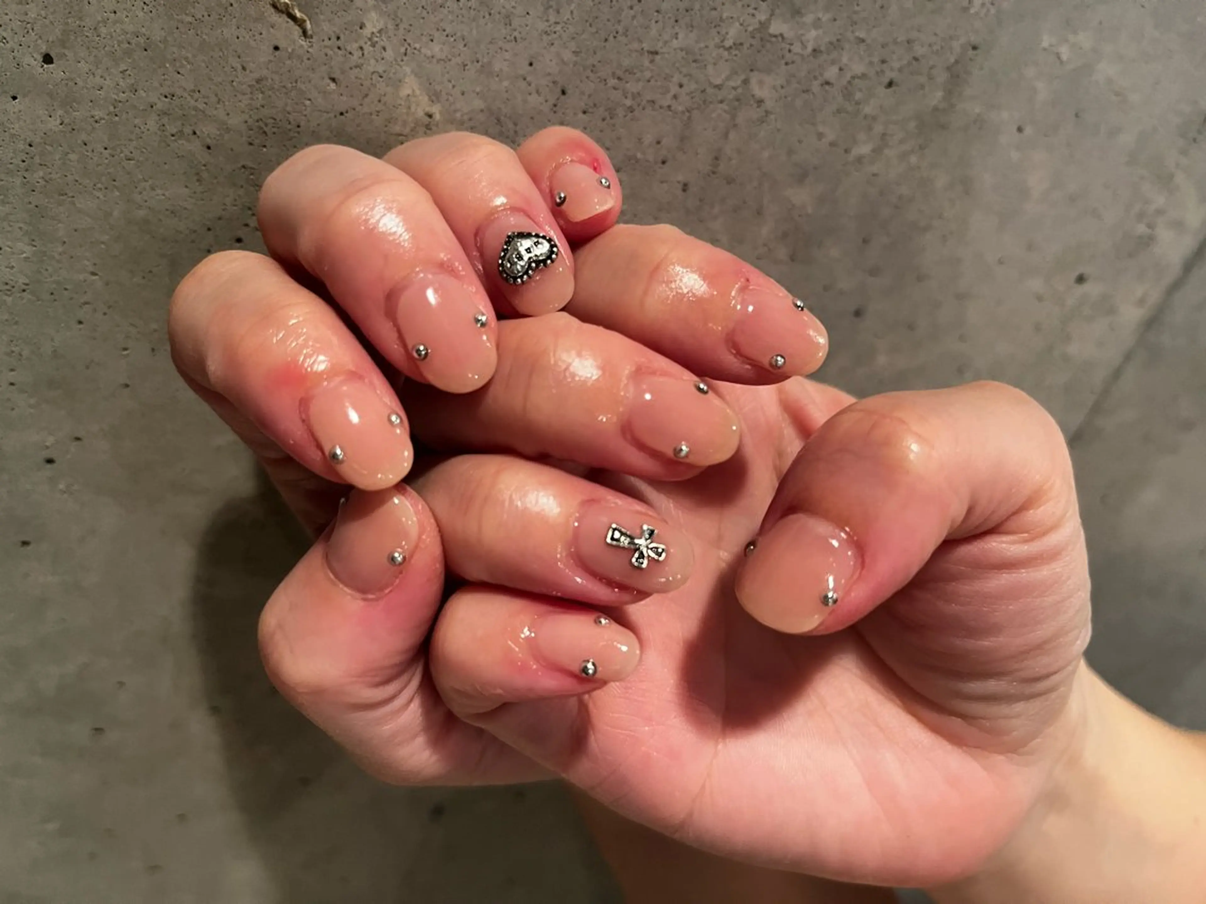 ネイル ハンドネイル DariL Ayaのネイルデザイン