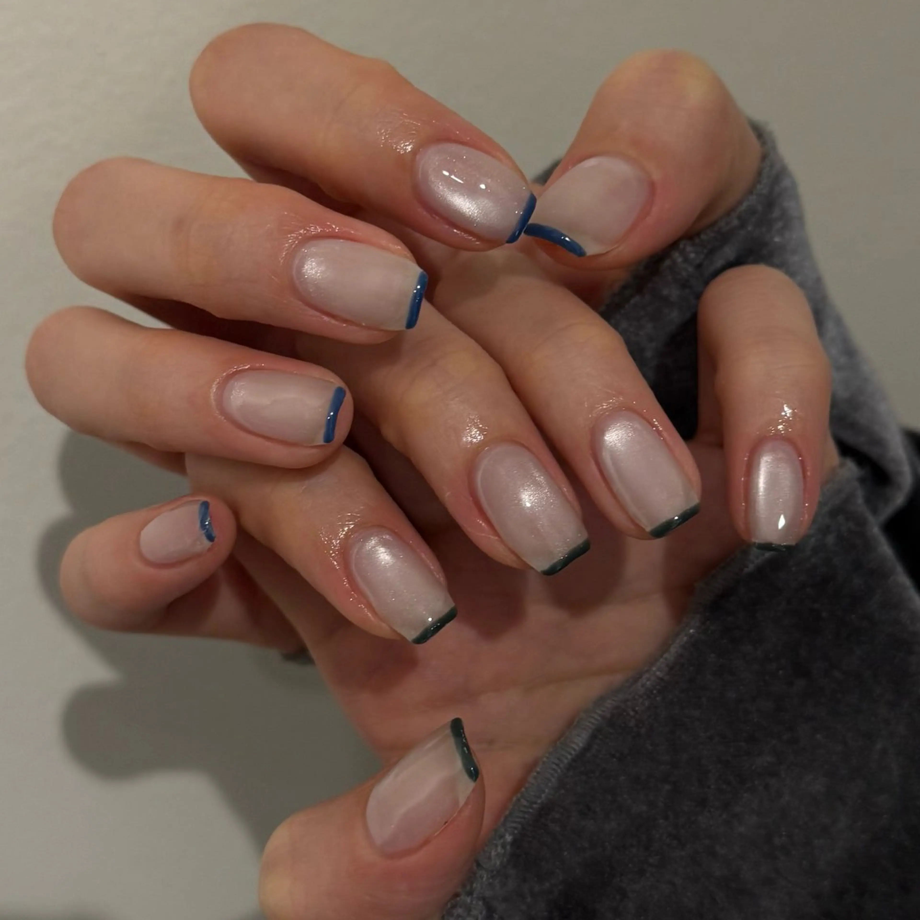 ネイル ハンドネイル anna padoのネイルデザイン