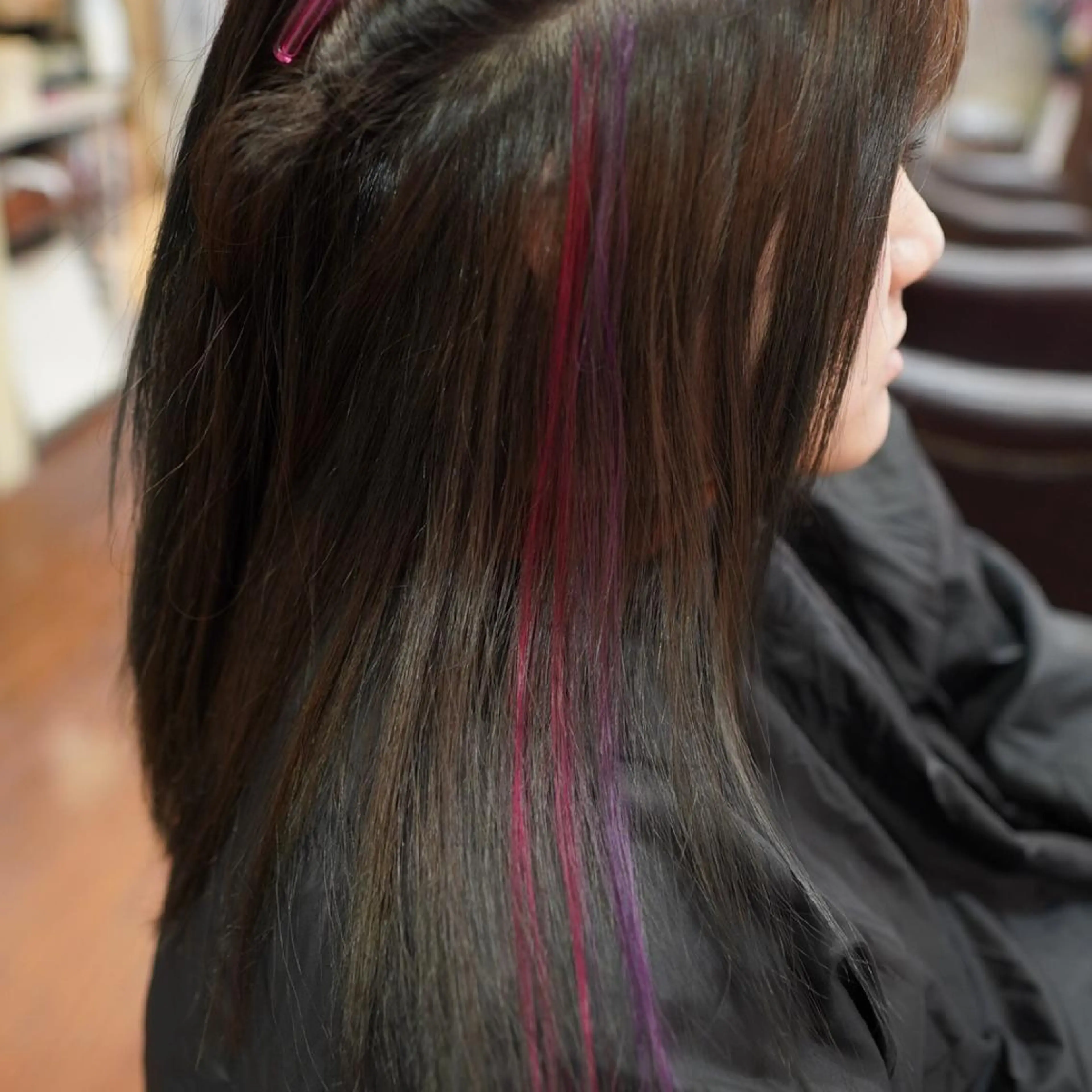 カラー hairdesign LARGO所属・似合わせ特化🎖️ JHSAA代表みうらのヘアスタイル