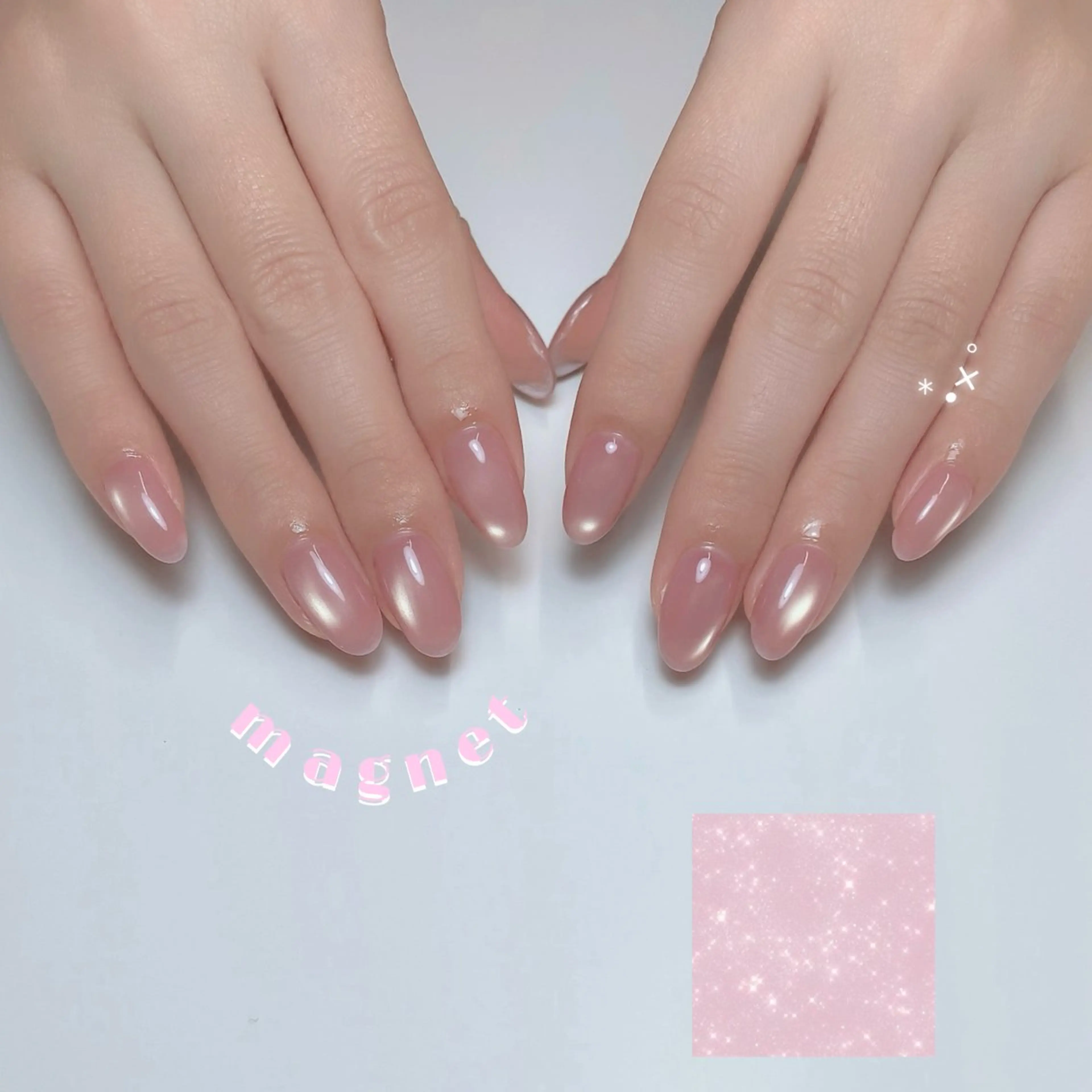 ネイル ハンドネイル フットネイル Share salon Paloma所属・【大垣ネイル🎀 】 Asana🧸のネイルデザイン