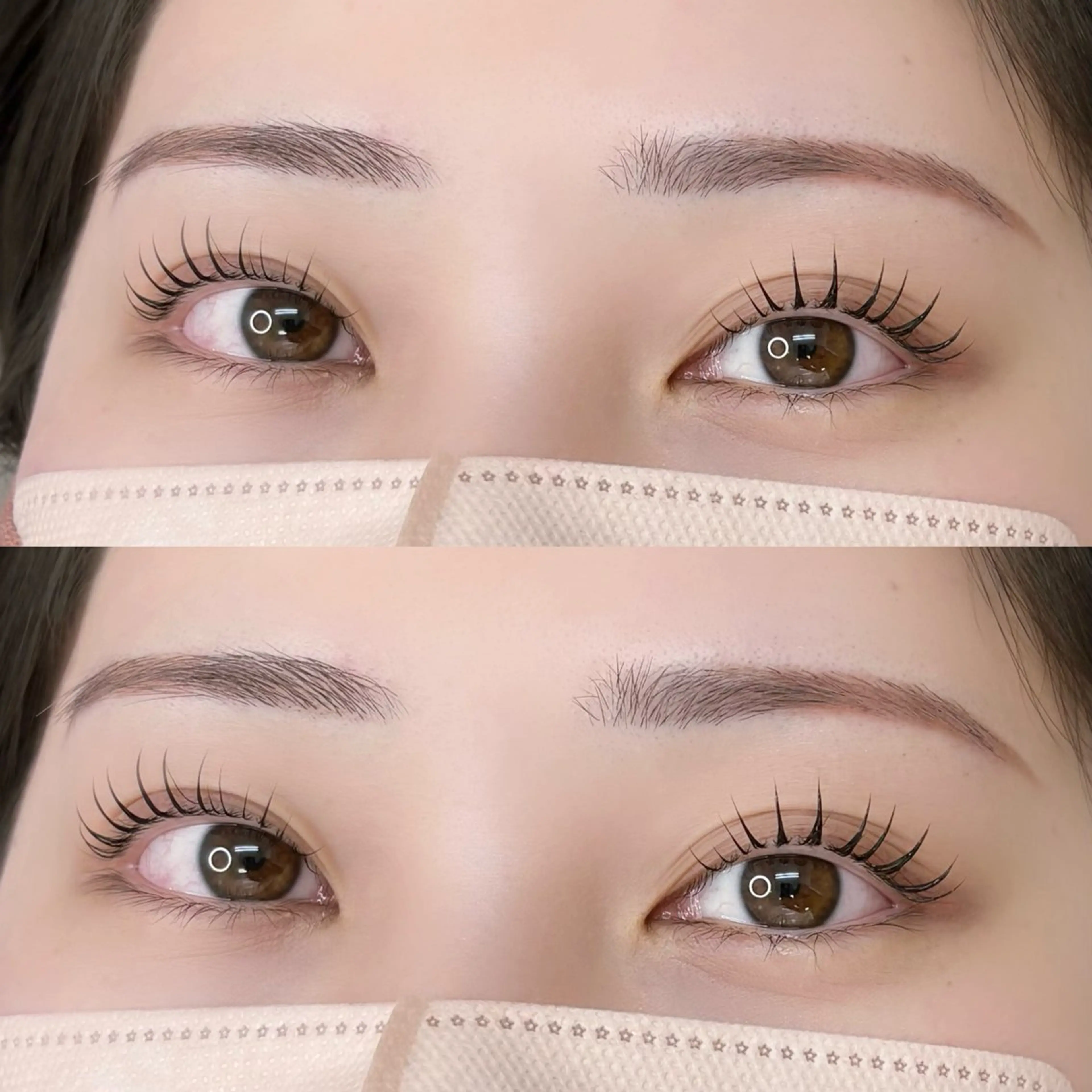 マツエク・マツパ マツパ ノハラ リオのマツエク・マツパデザイン