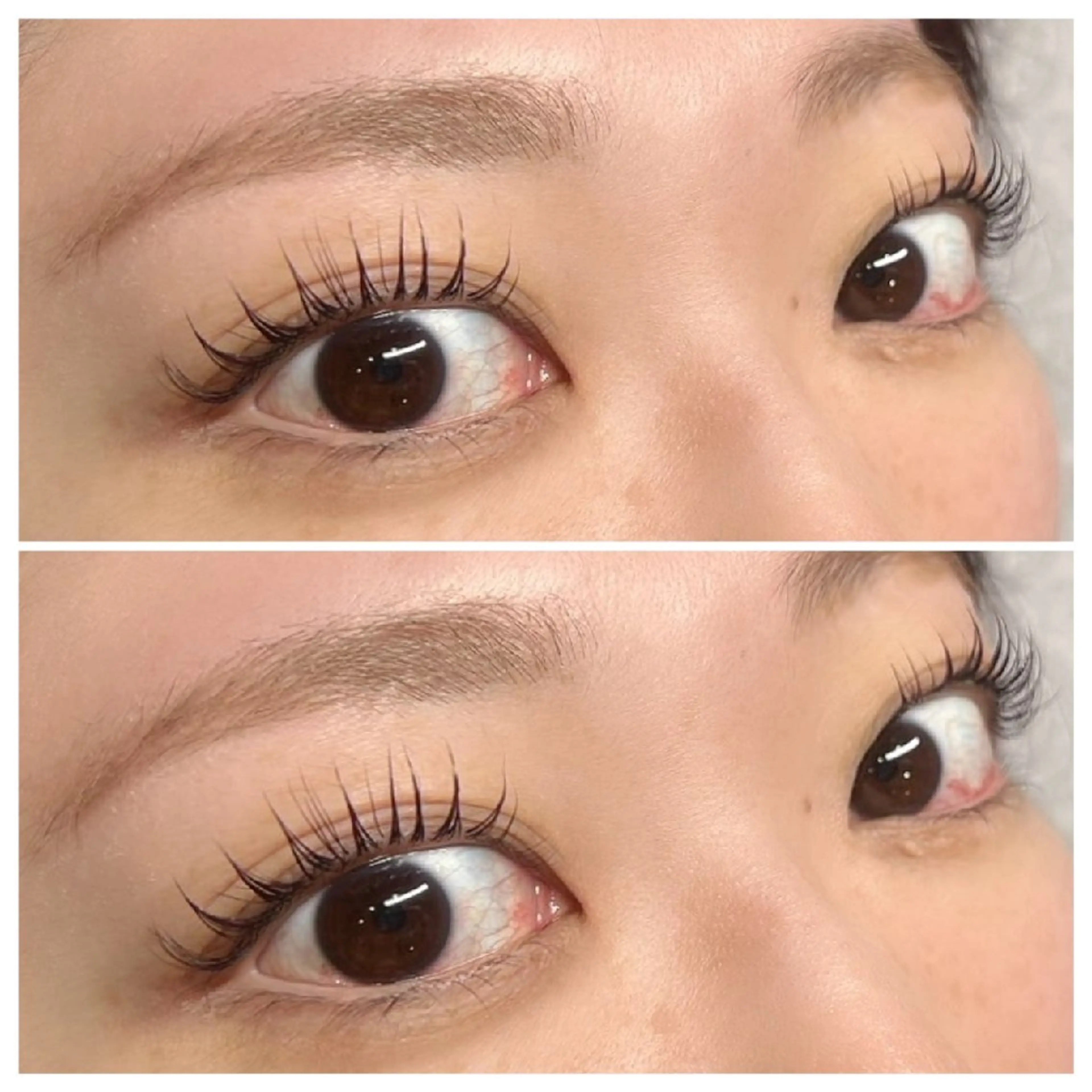 マツエク・マツパ やまとなでしこ💜 AYAのマツエク・マツパデザイン