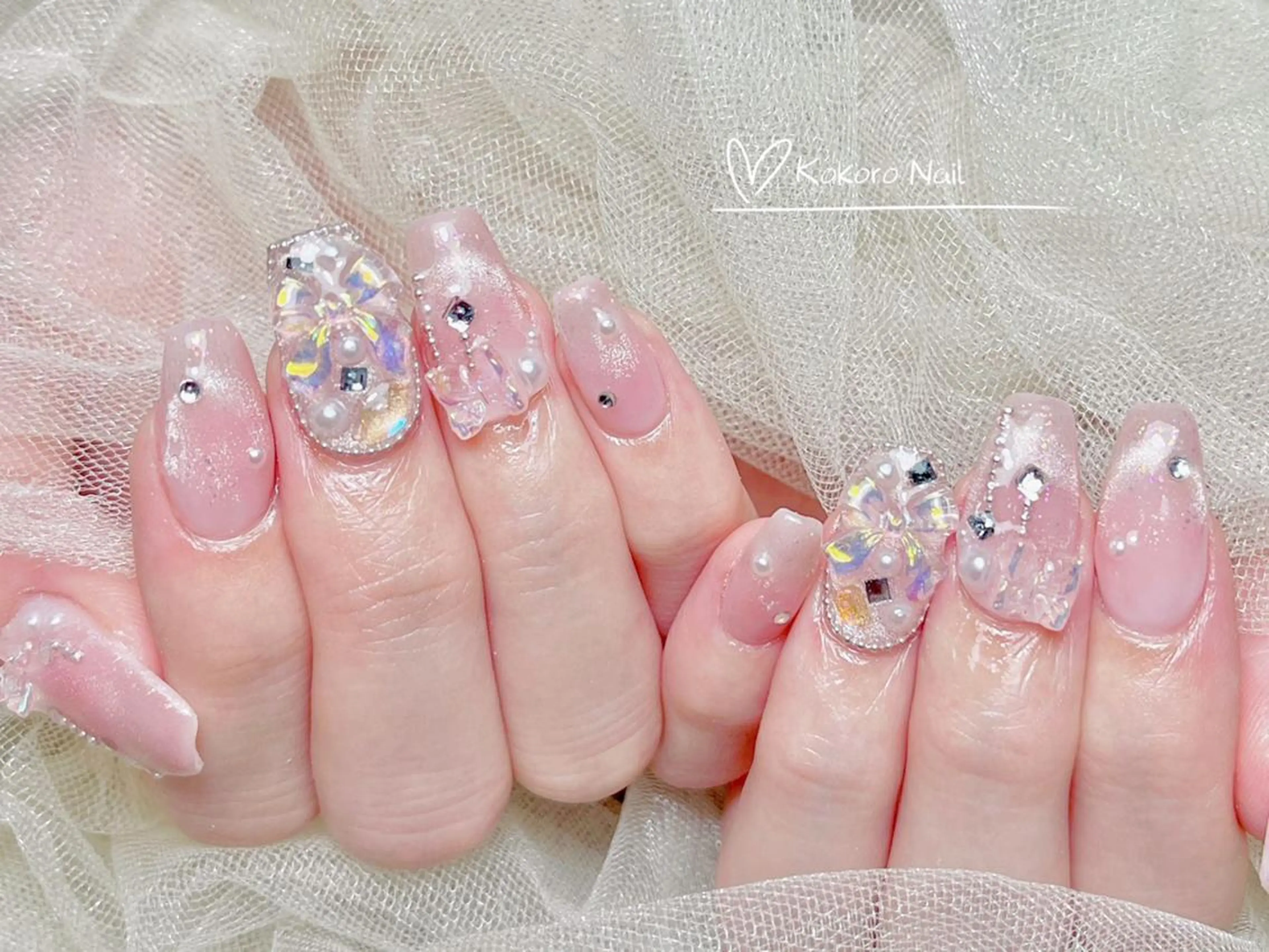 ネイル 🌙LUNA 🌙のネイルデザイン