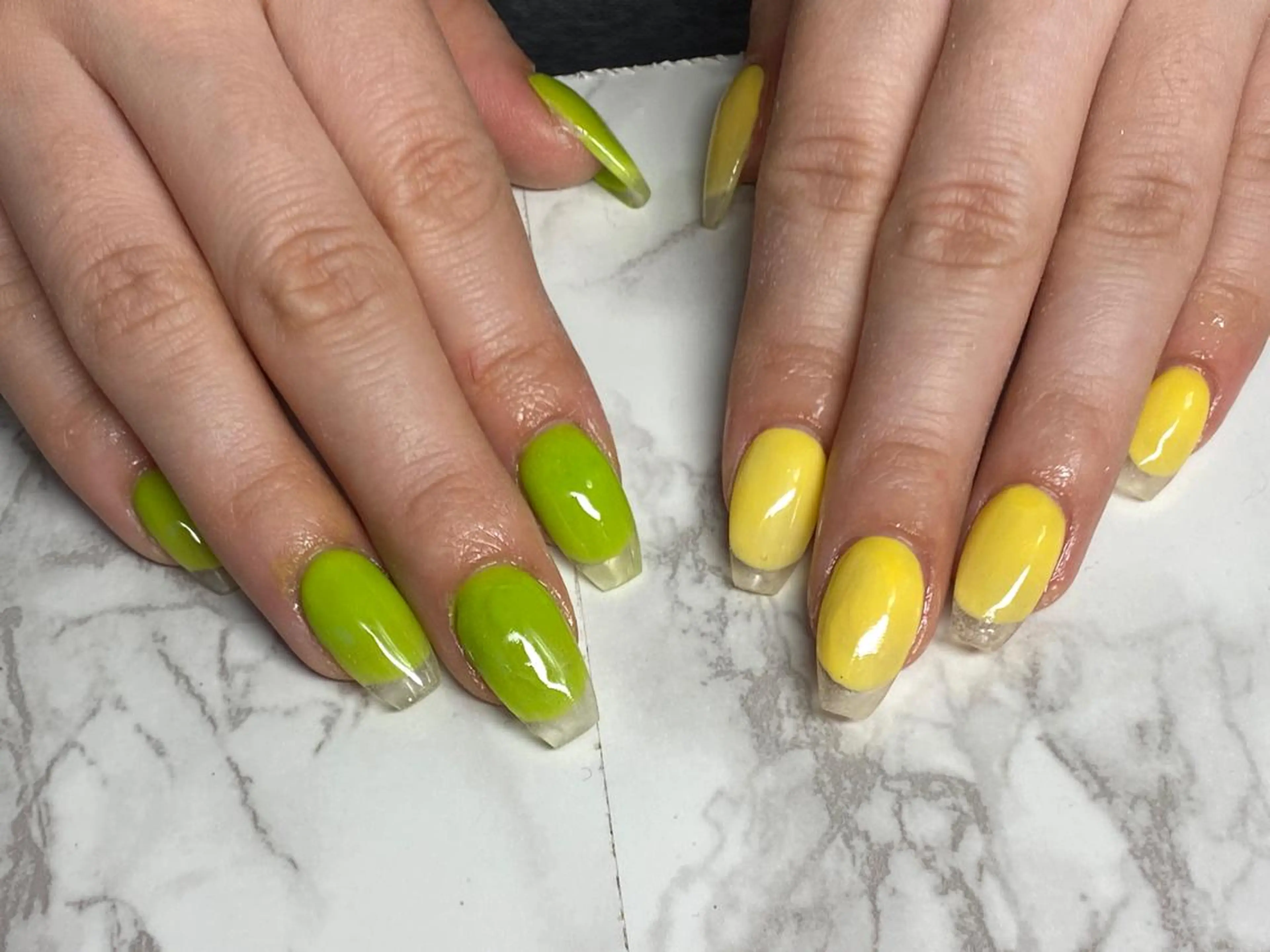 セミロング ネイル Beauty Salon  Luna所属・Beauty Salon Lunaのエステ・リラクイメージ