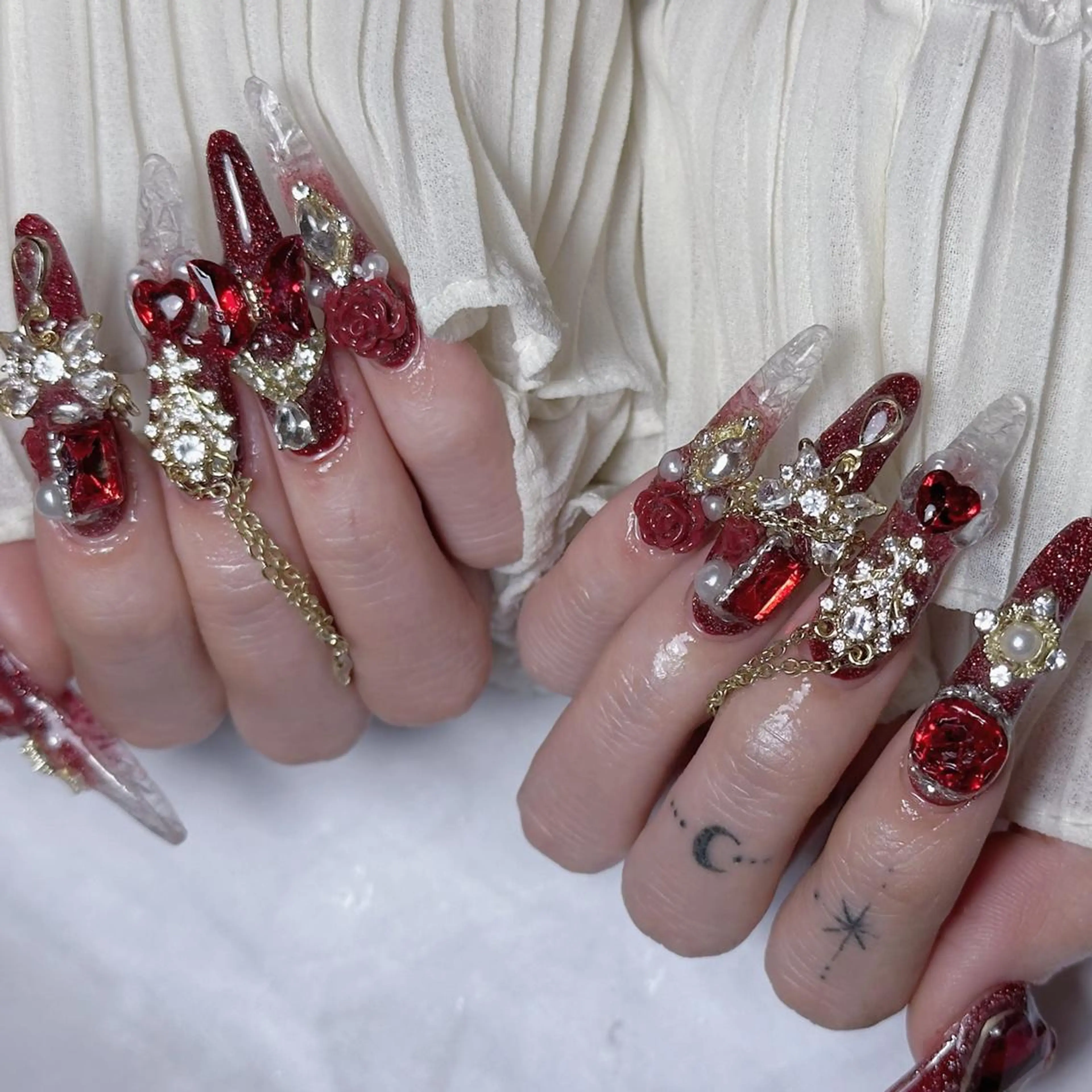 ネイル ハンドネイル 🤎Yun nail salon🤎のネイルデザイン