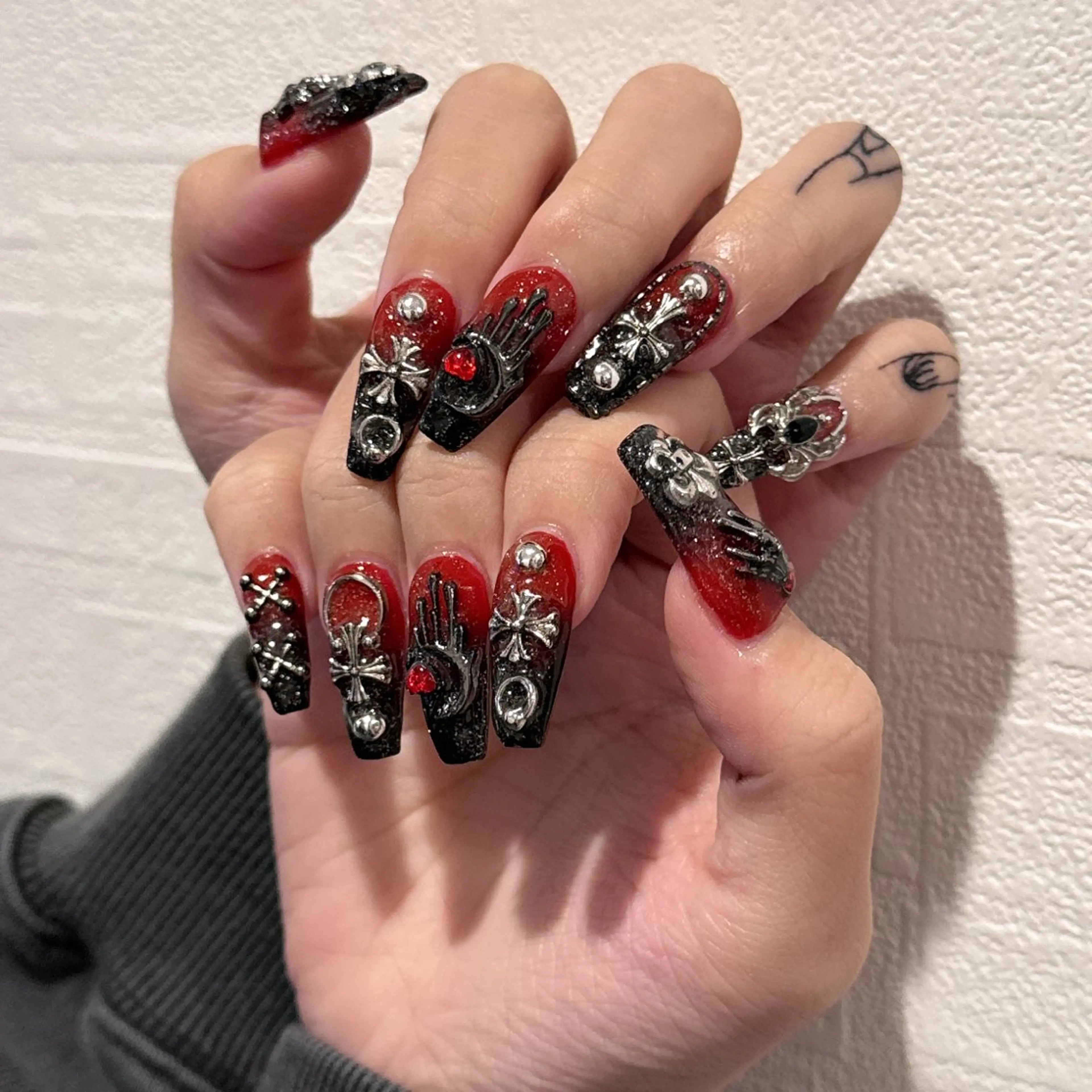 ネイル ハンドネイル Luna スカルプ専門店のネイルデザイン