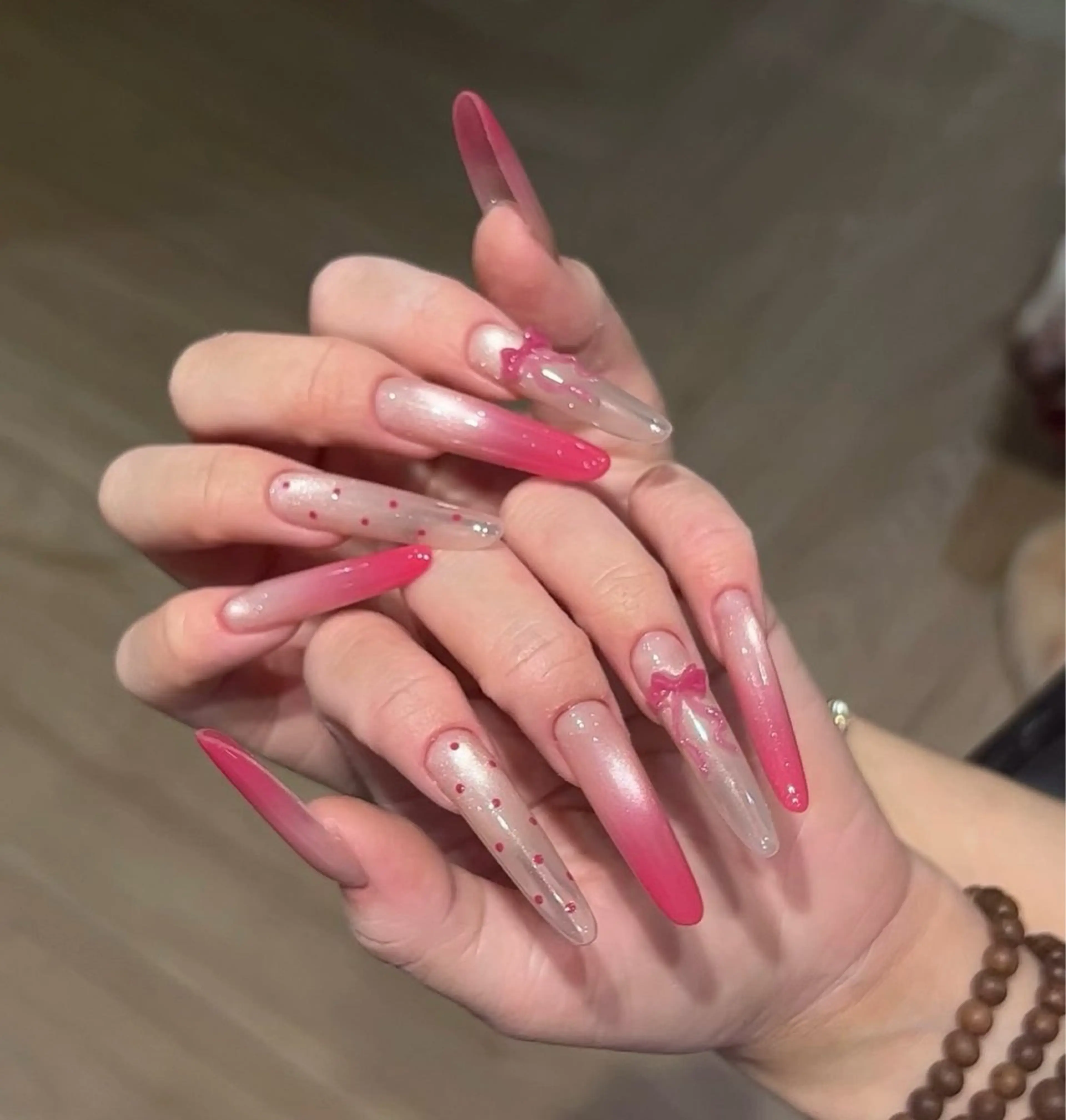 ネイル ハンドネイル U.mi Nail Salonのネイルデザイン