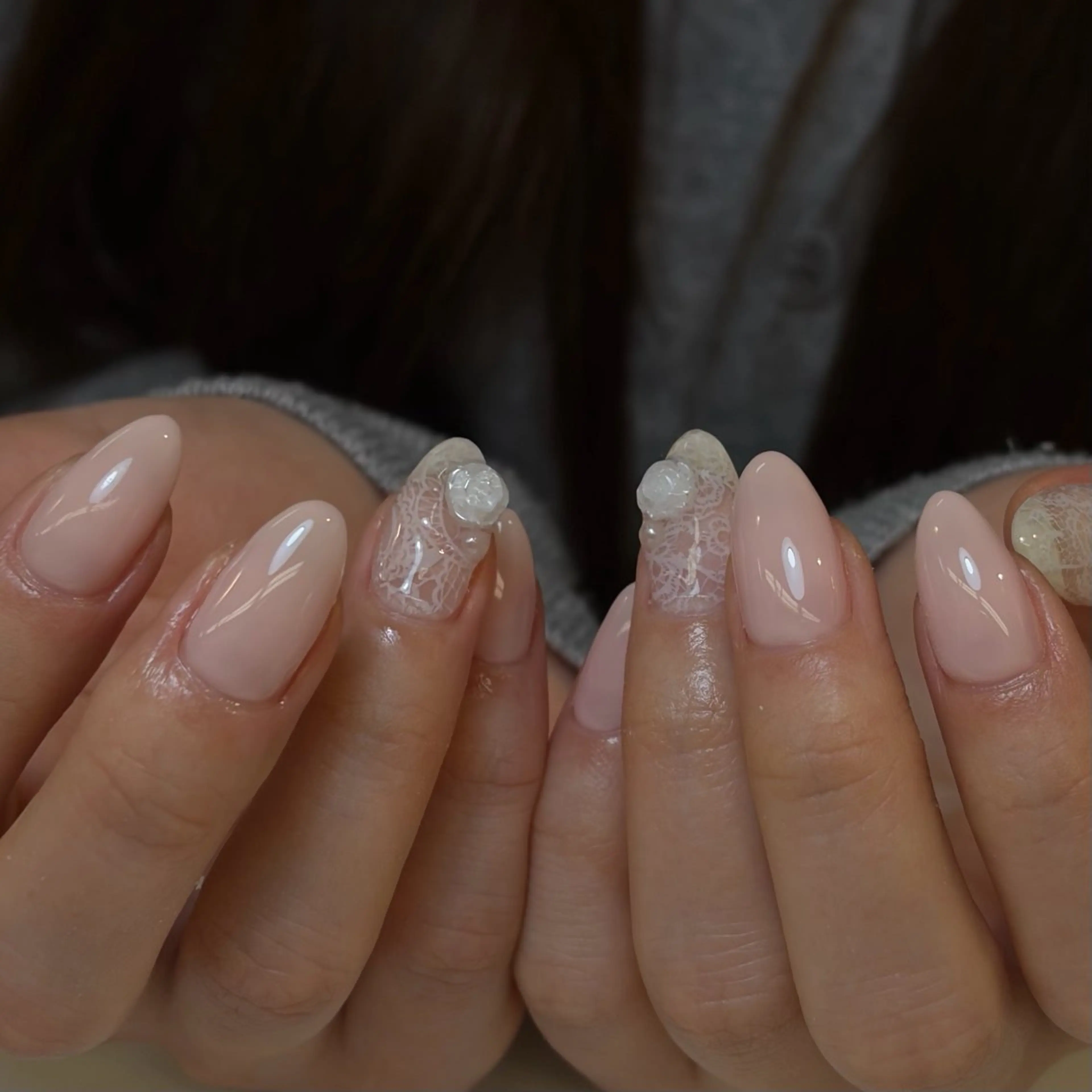 ネイル ハンドネイル Hi nail池袋 🎀Riraiのネイルデザイン