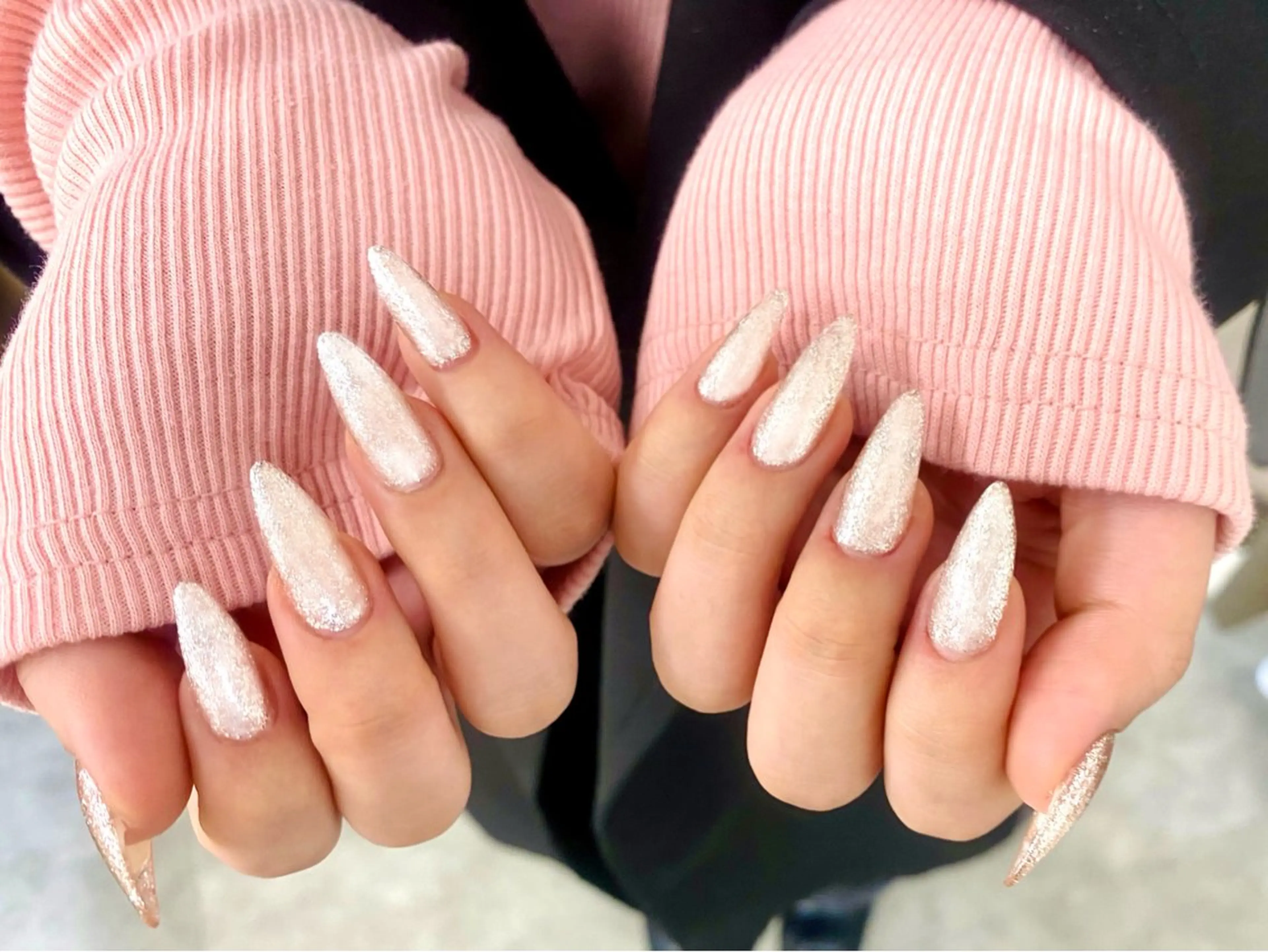 ネイル Lilas所属・【立川ネイルサロン】 🪞ｍｉｓａｔｏ.のネイルデザイン