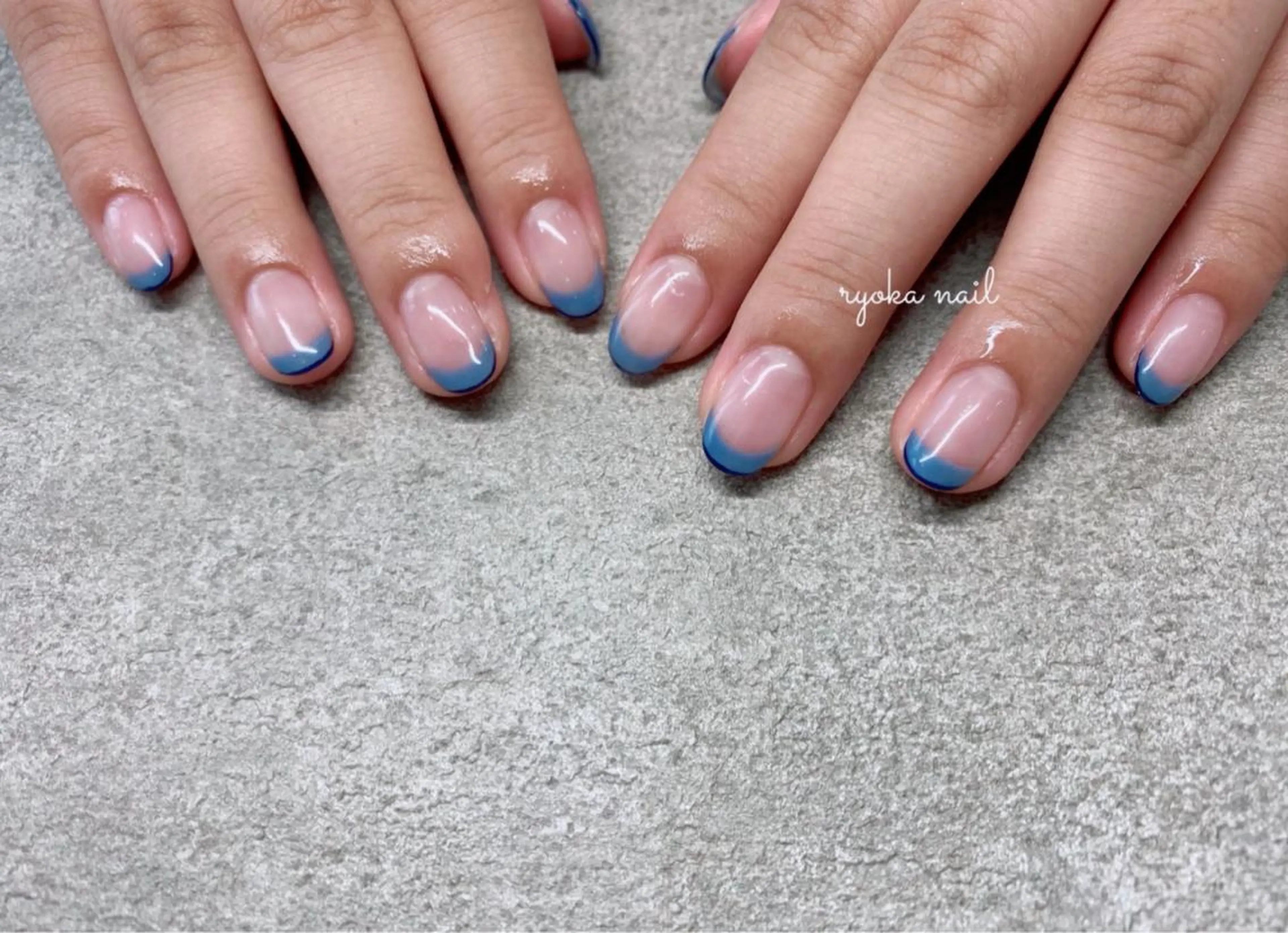ネイル Twinklenail所属・ryoka nailのネイルデザイン