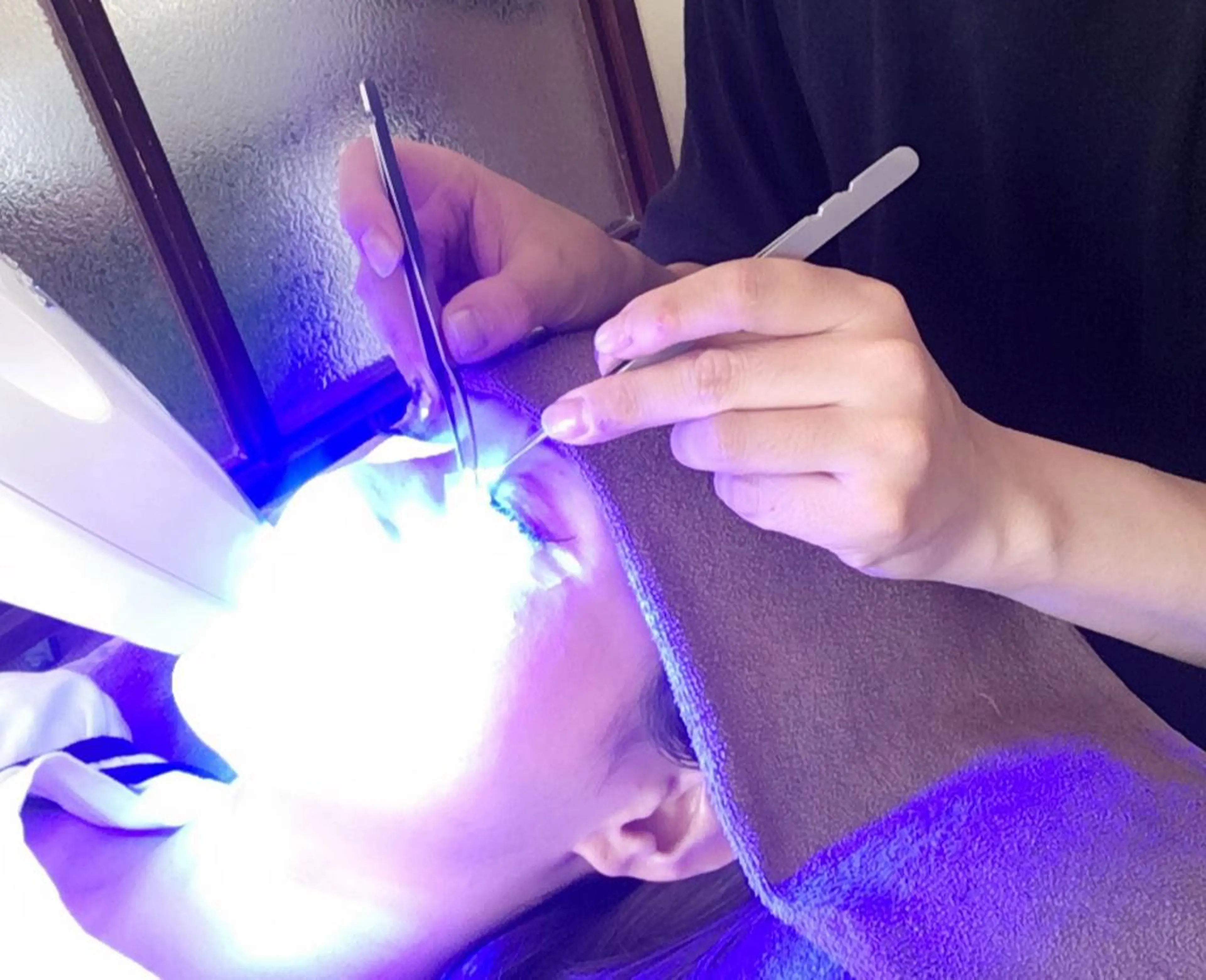 Largo所属・広中 裕一のマツエク・マツパデザイン