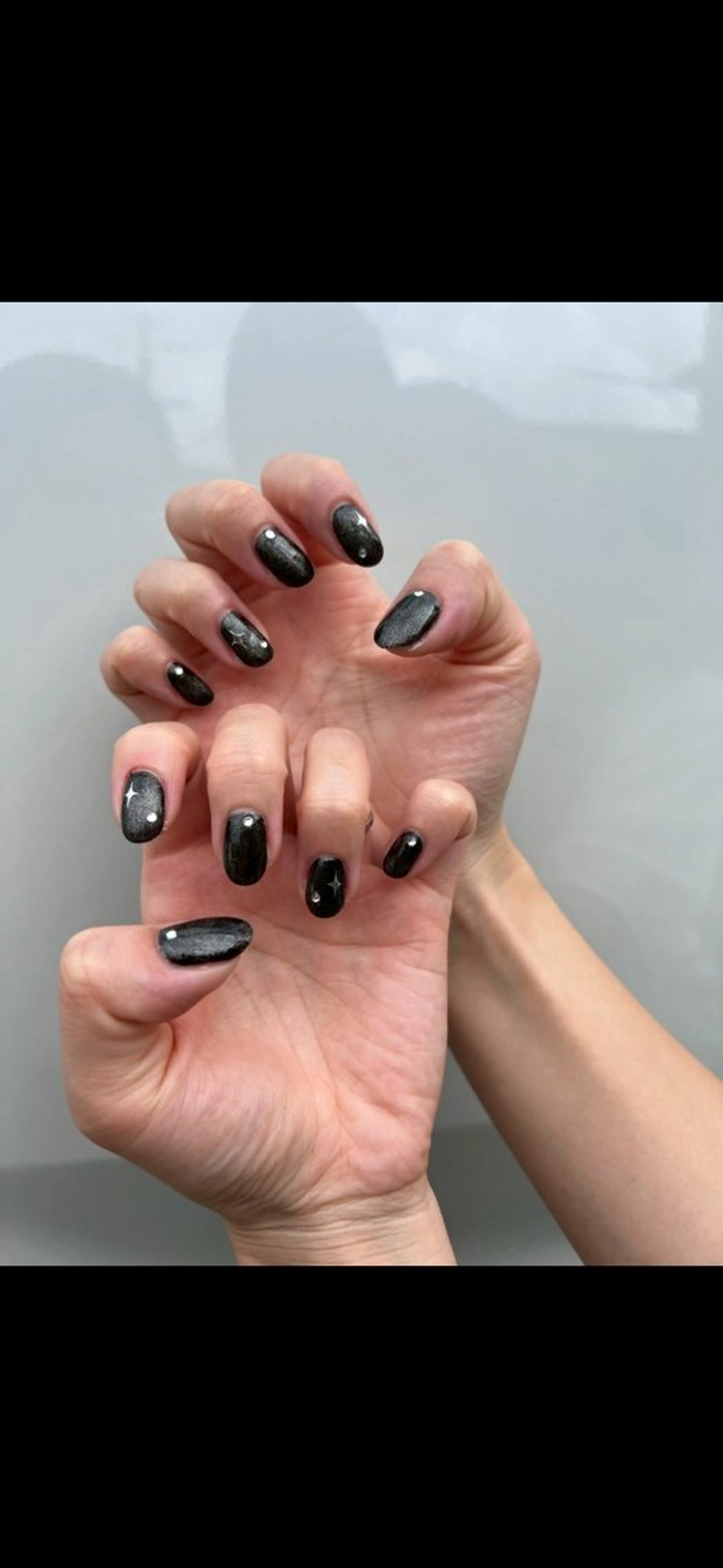 ネイル 鎌田 美玲のネイルデザイン