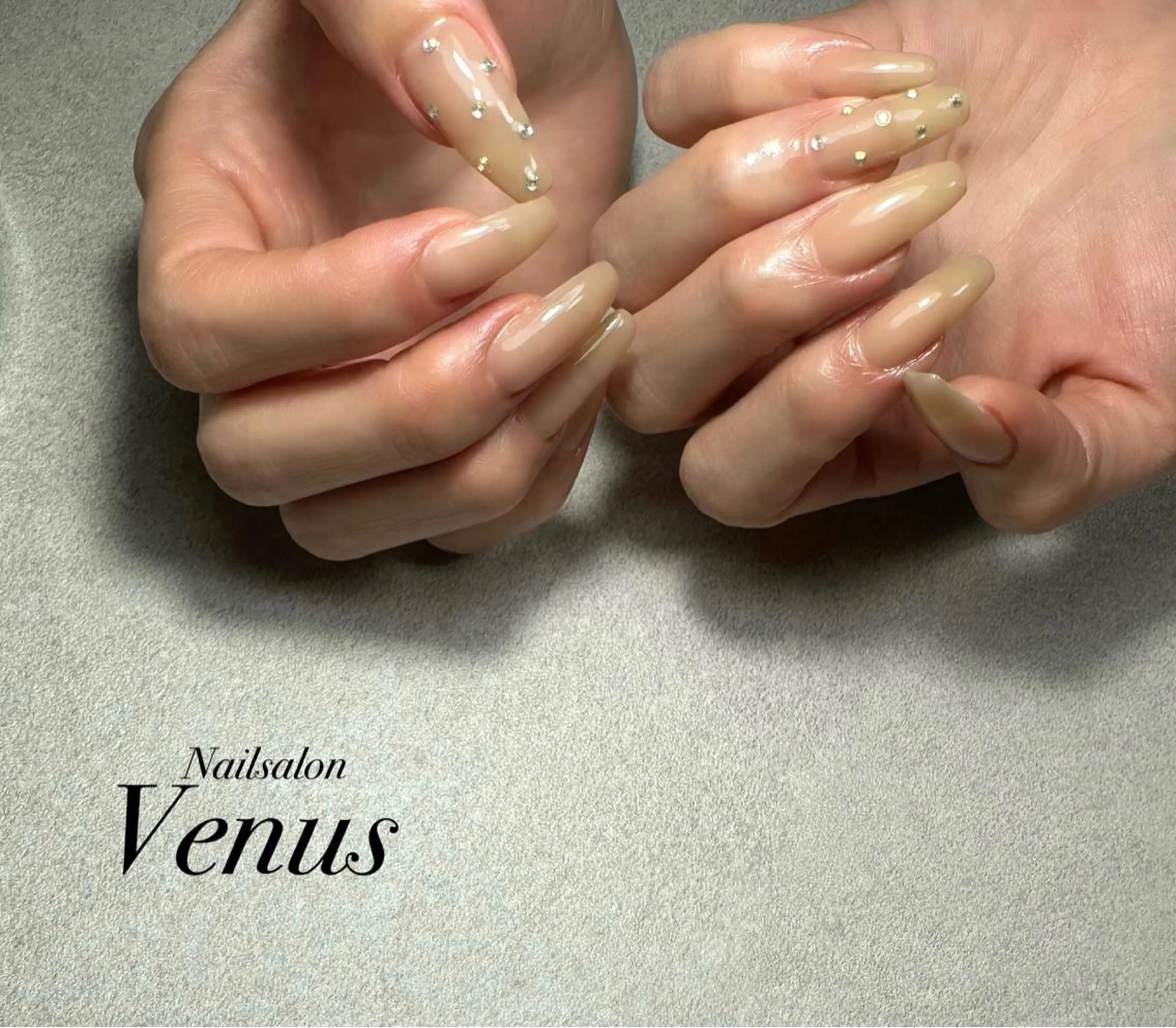 ネイル ハンドネイル Nail salon Venusのネイルデザイン