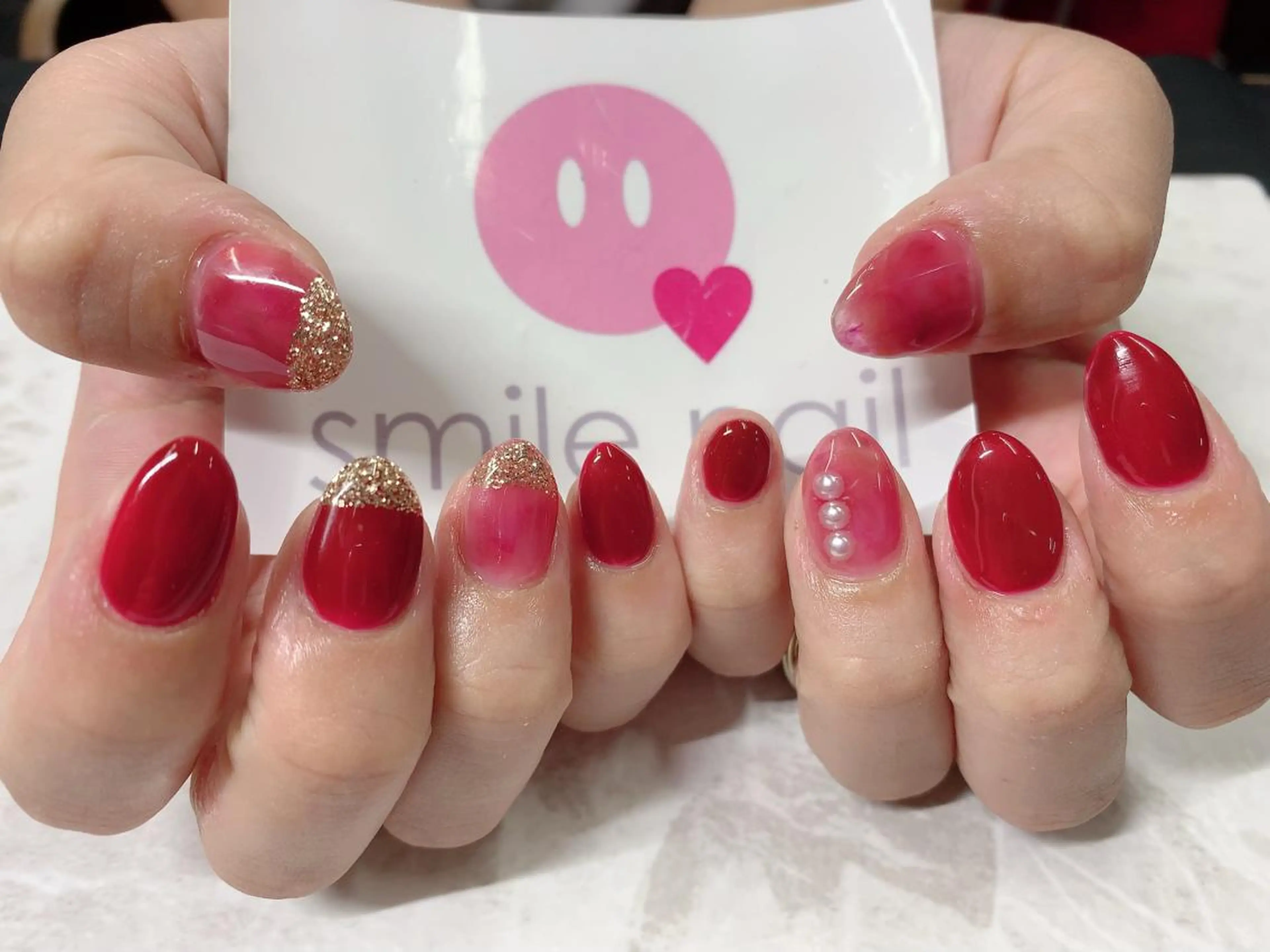 ネイル smile nail スマイルネイルのその他イメージ