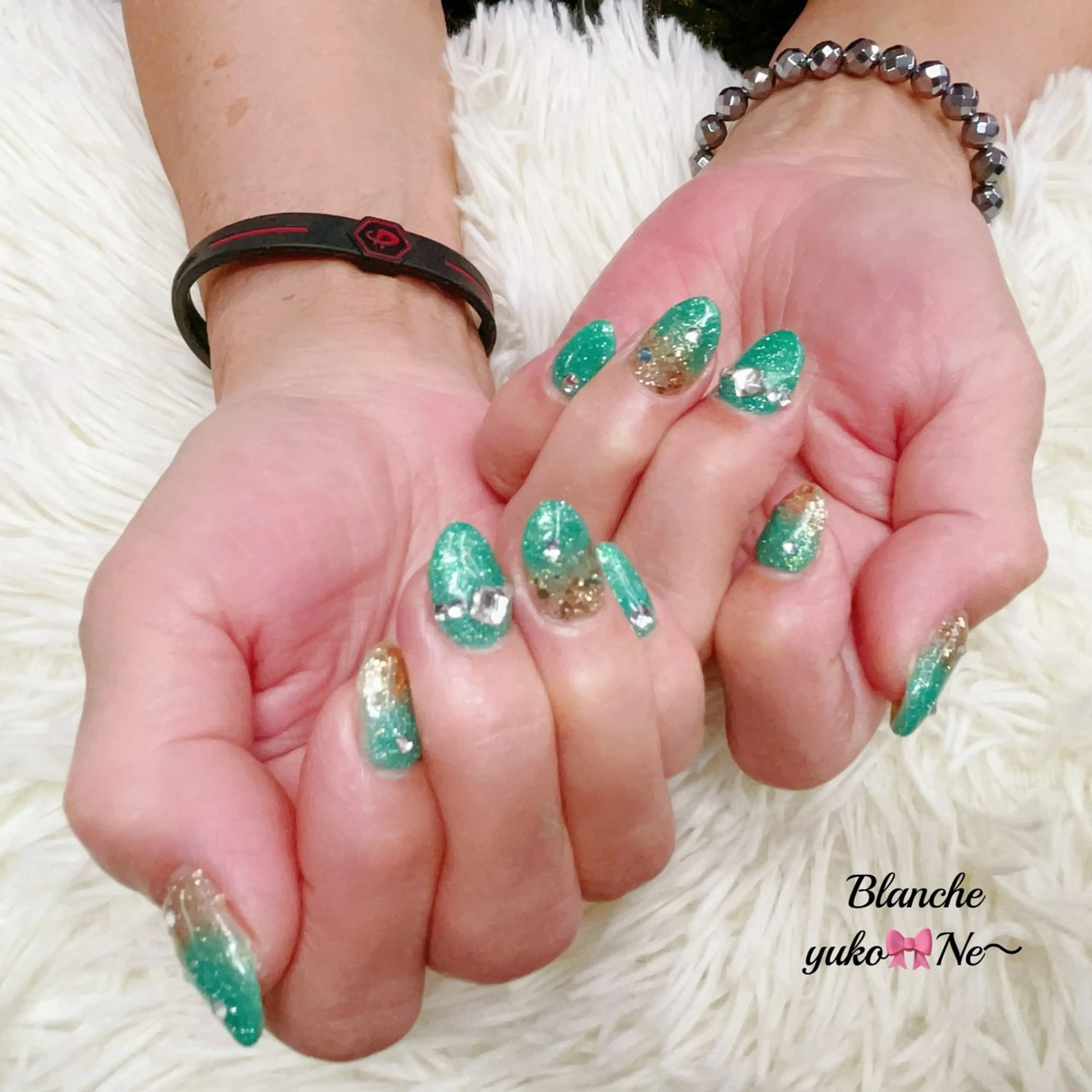 ネイル ネイルサロン　Lian所属・Lian Yulilianのネイルデザイン